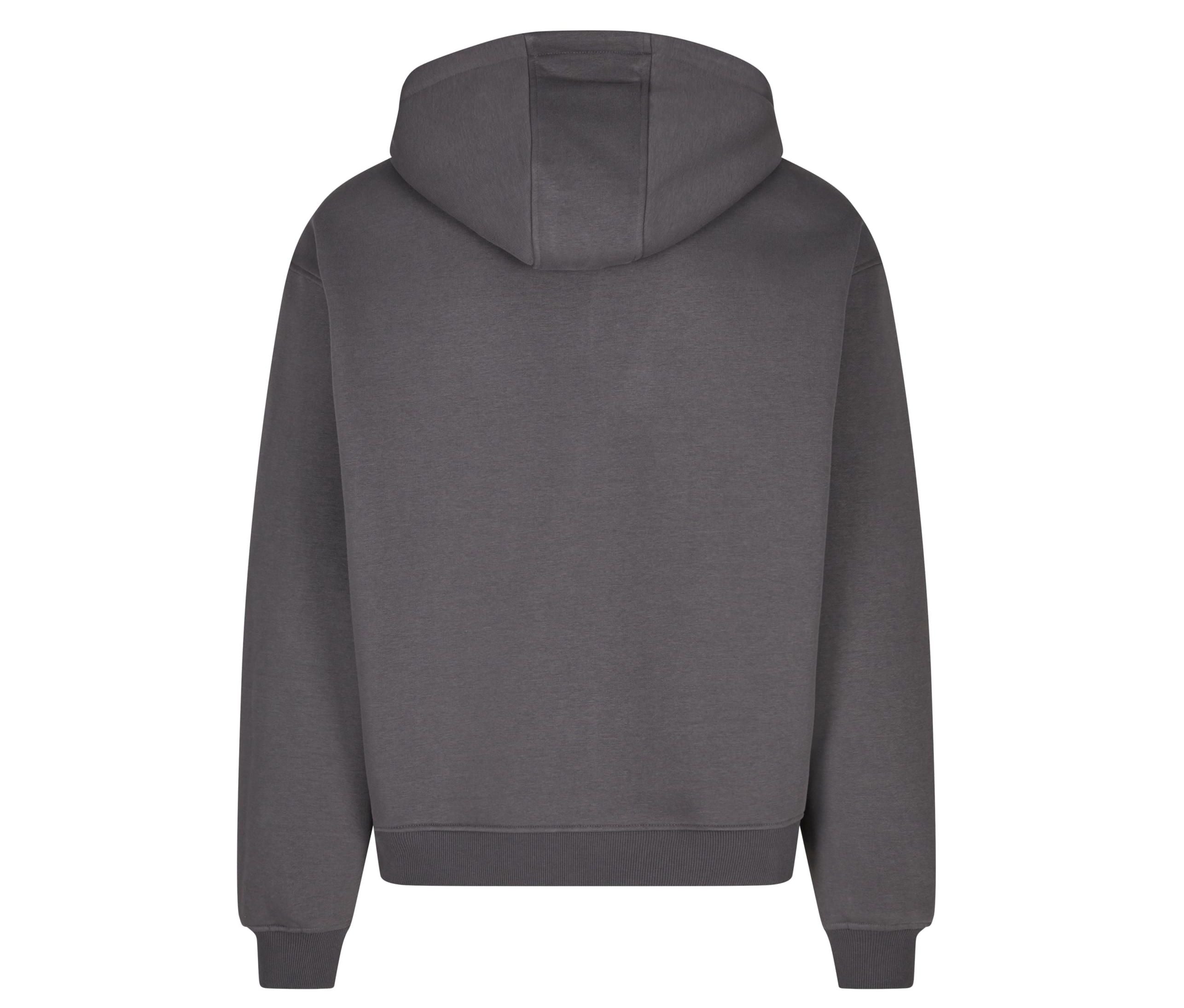Sweat à Capuche Zippé Ample - Magnet