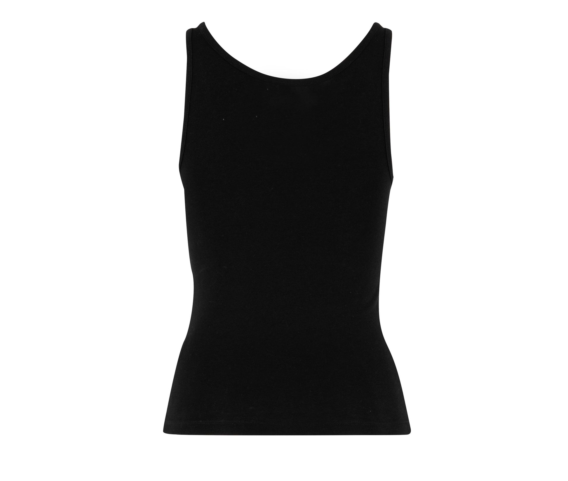 Débardeur Basique Femme - Black