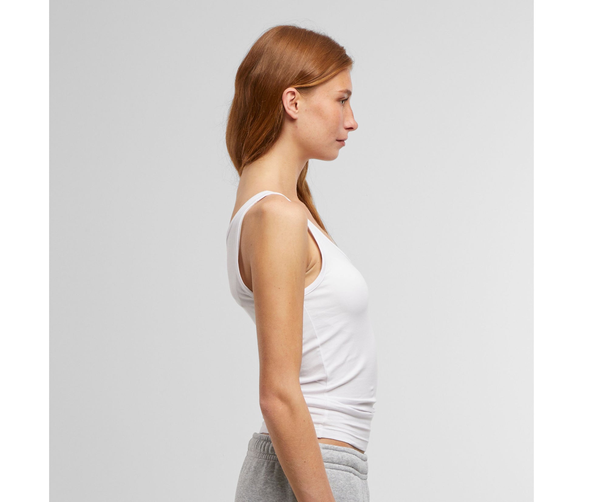 Débardeur basique femme