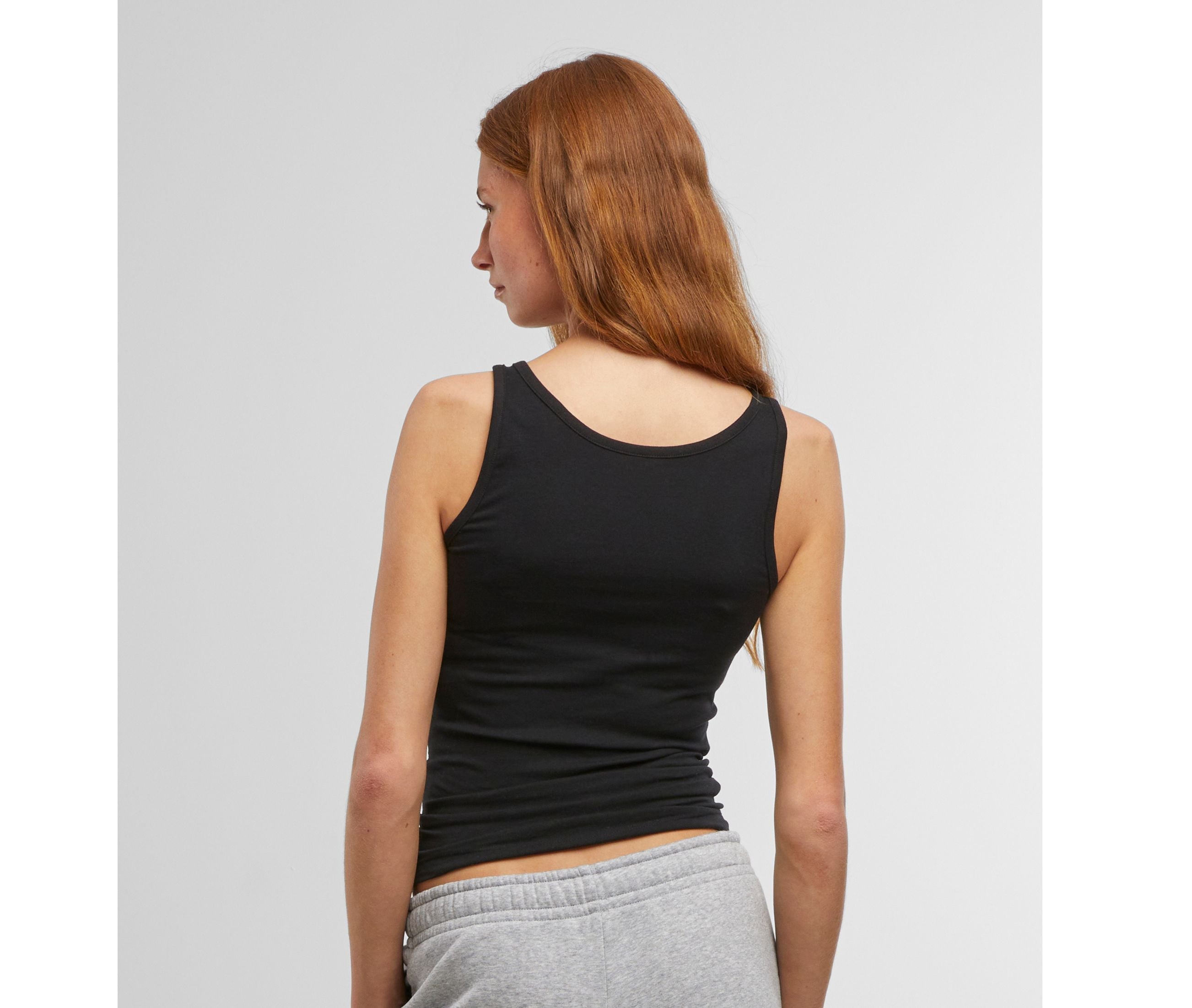 Débardeur basique femme