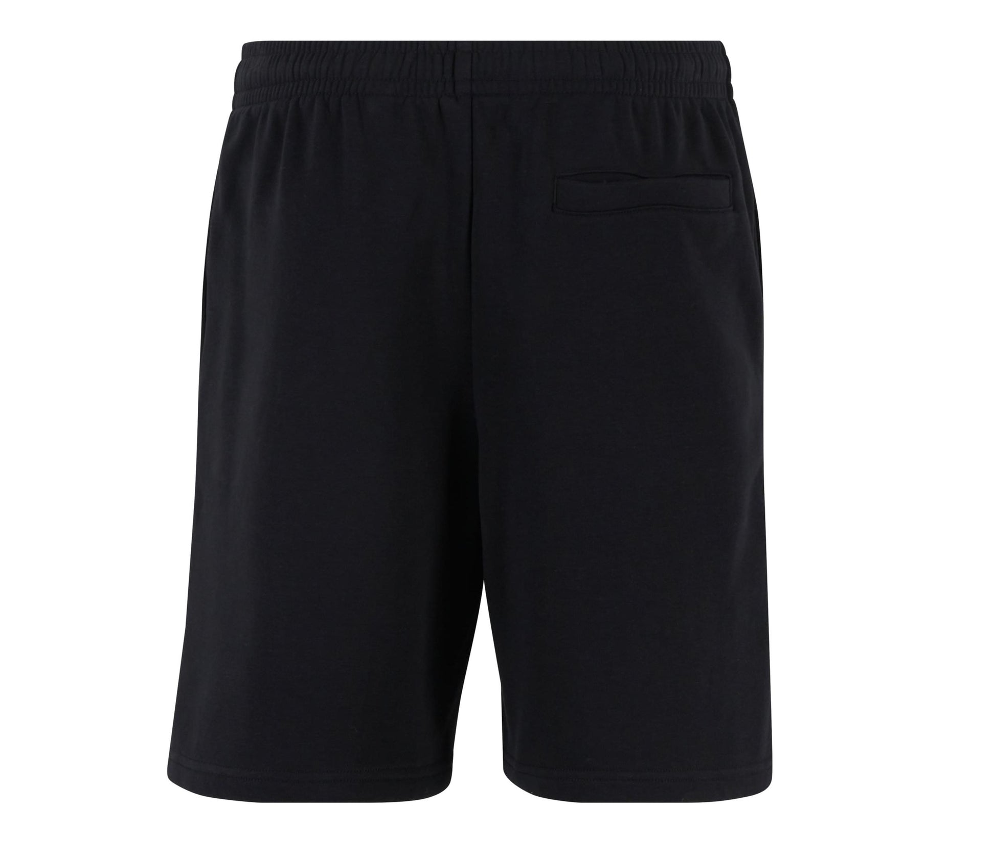 Short en Molleton Ajusté - Black