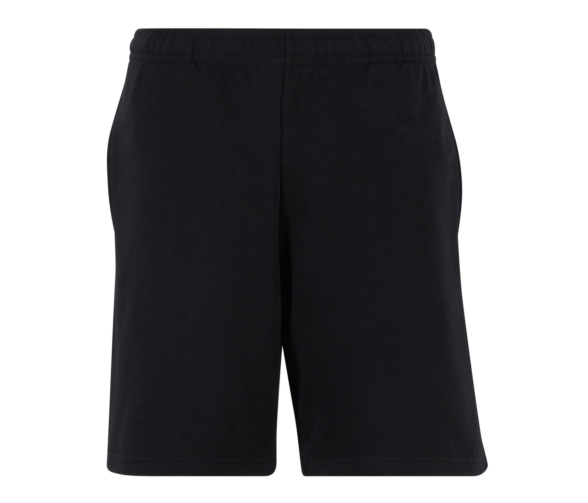 Short en Molleton Ajusté - Black