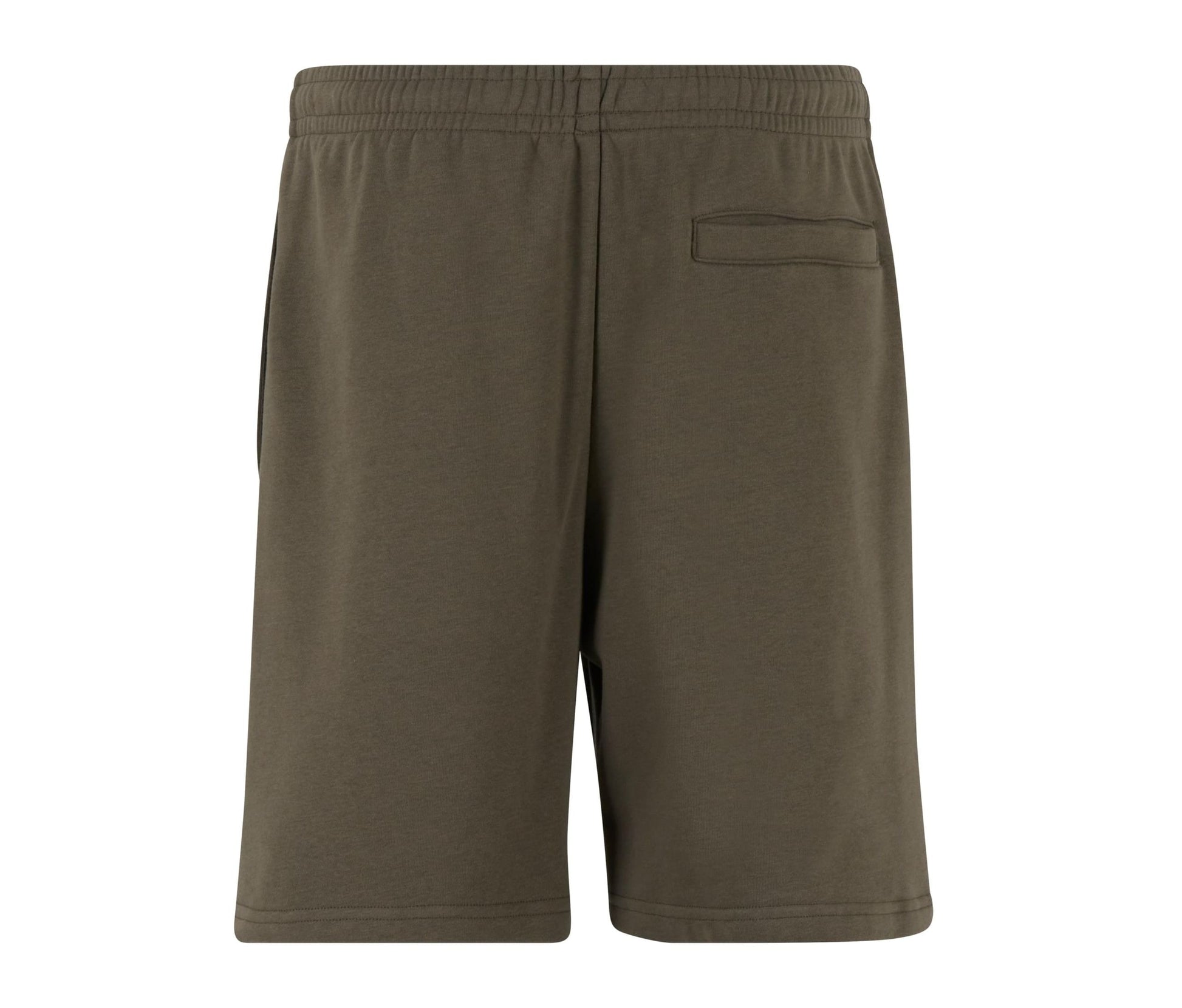 Short en Molleton Ajusté - Olive