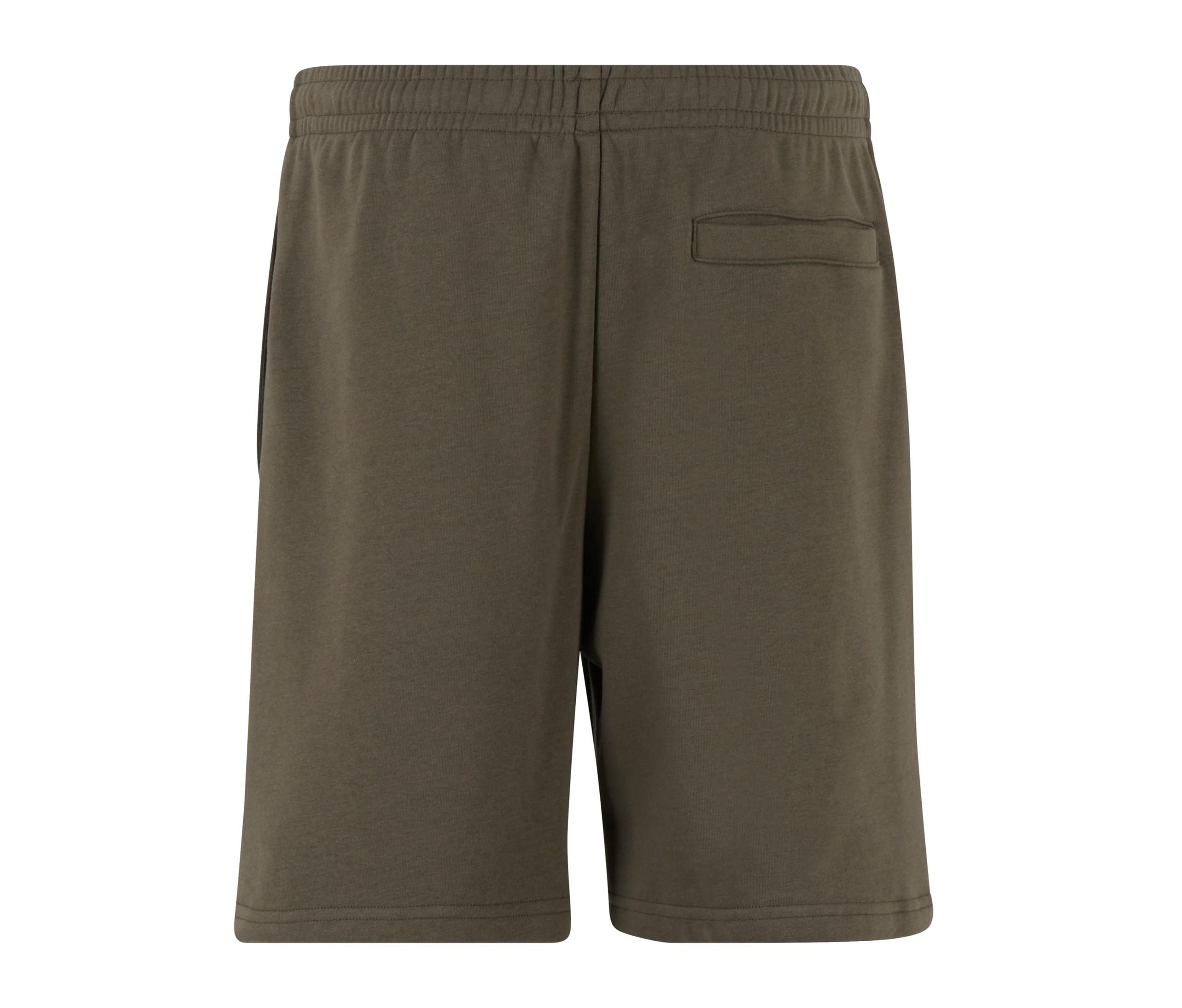 Short en Molleton Ajusté - Olive