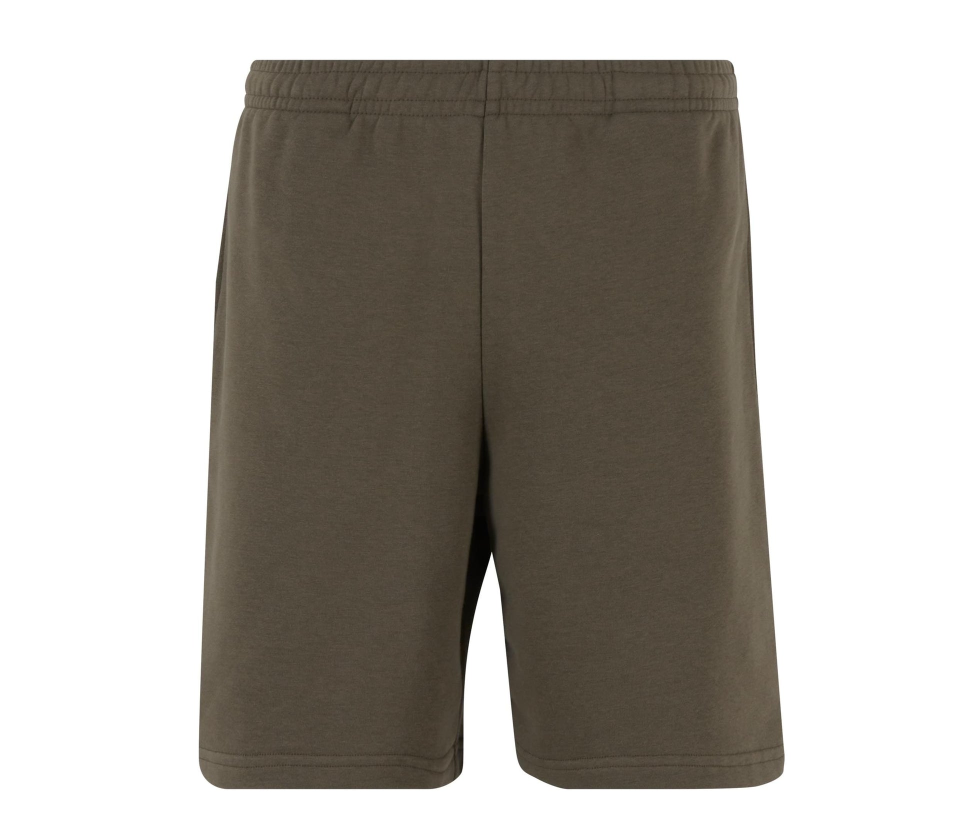 Short en Molleton Ajusté - Olive