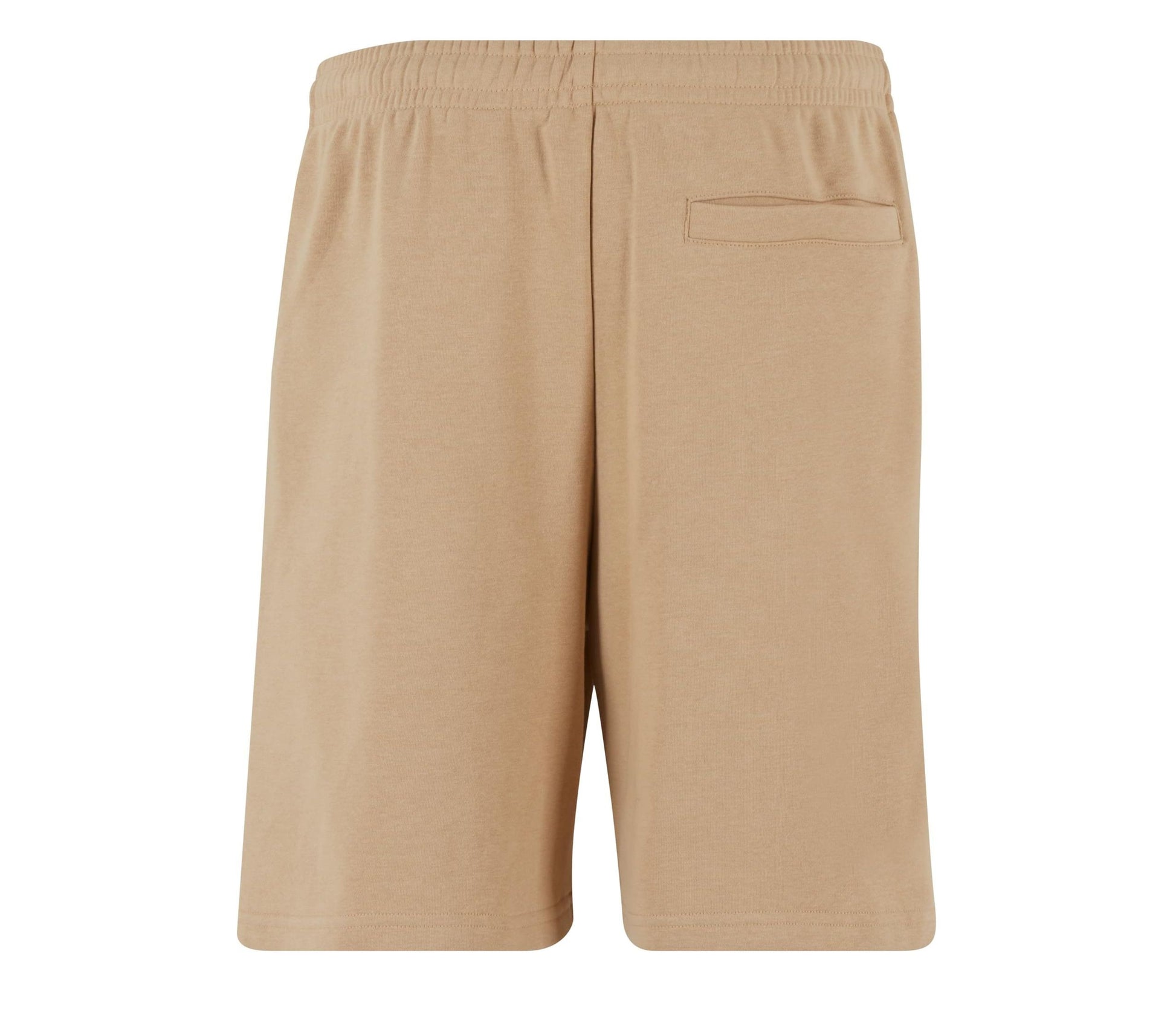 Short en Molleton Ajusté - Union Beige