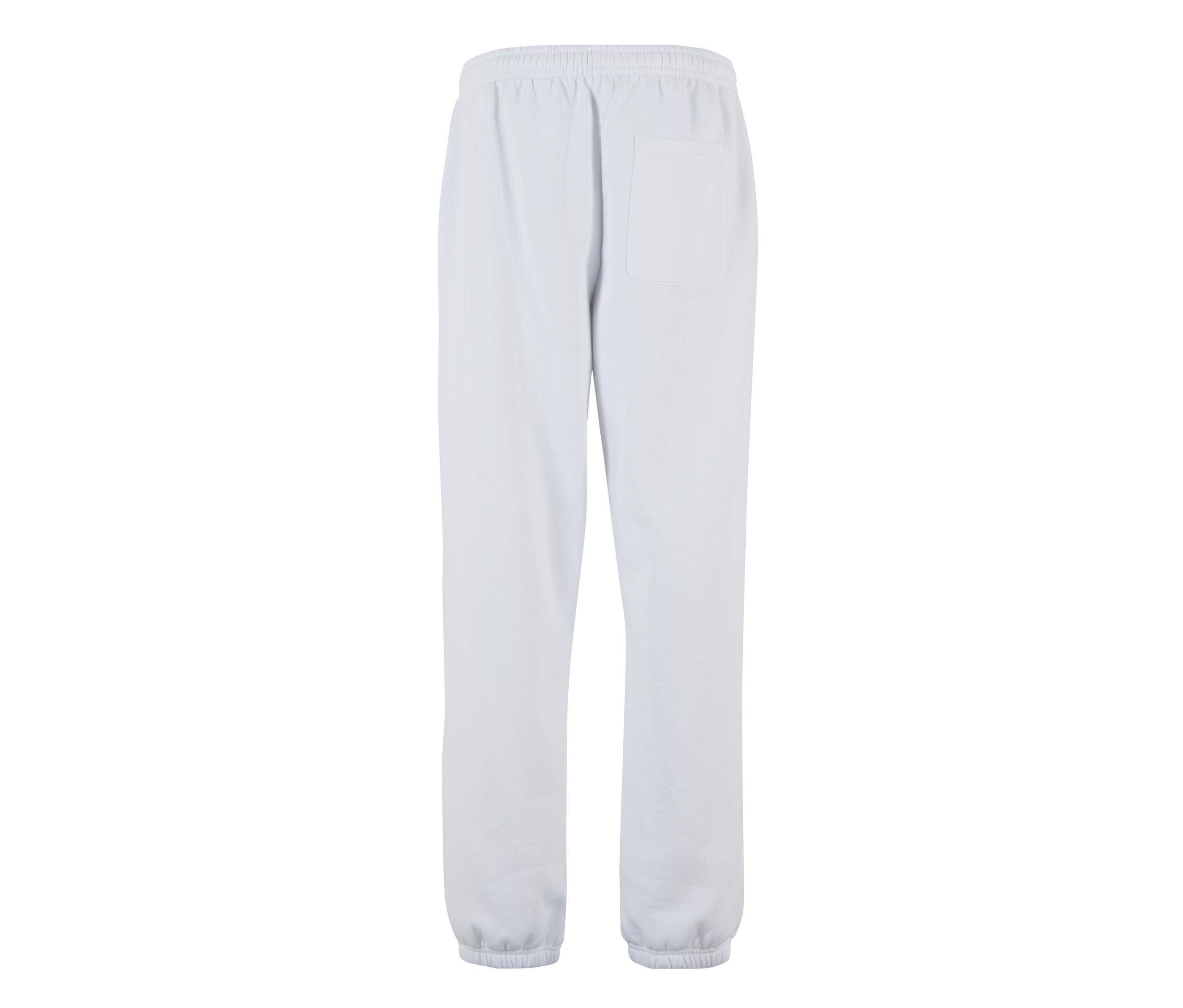 Jogging Ajusté - White