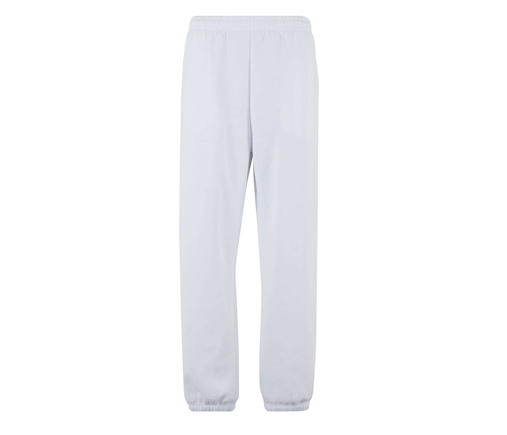 Jogging Ajusté - White