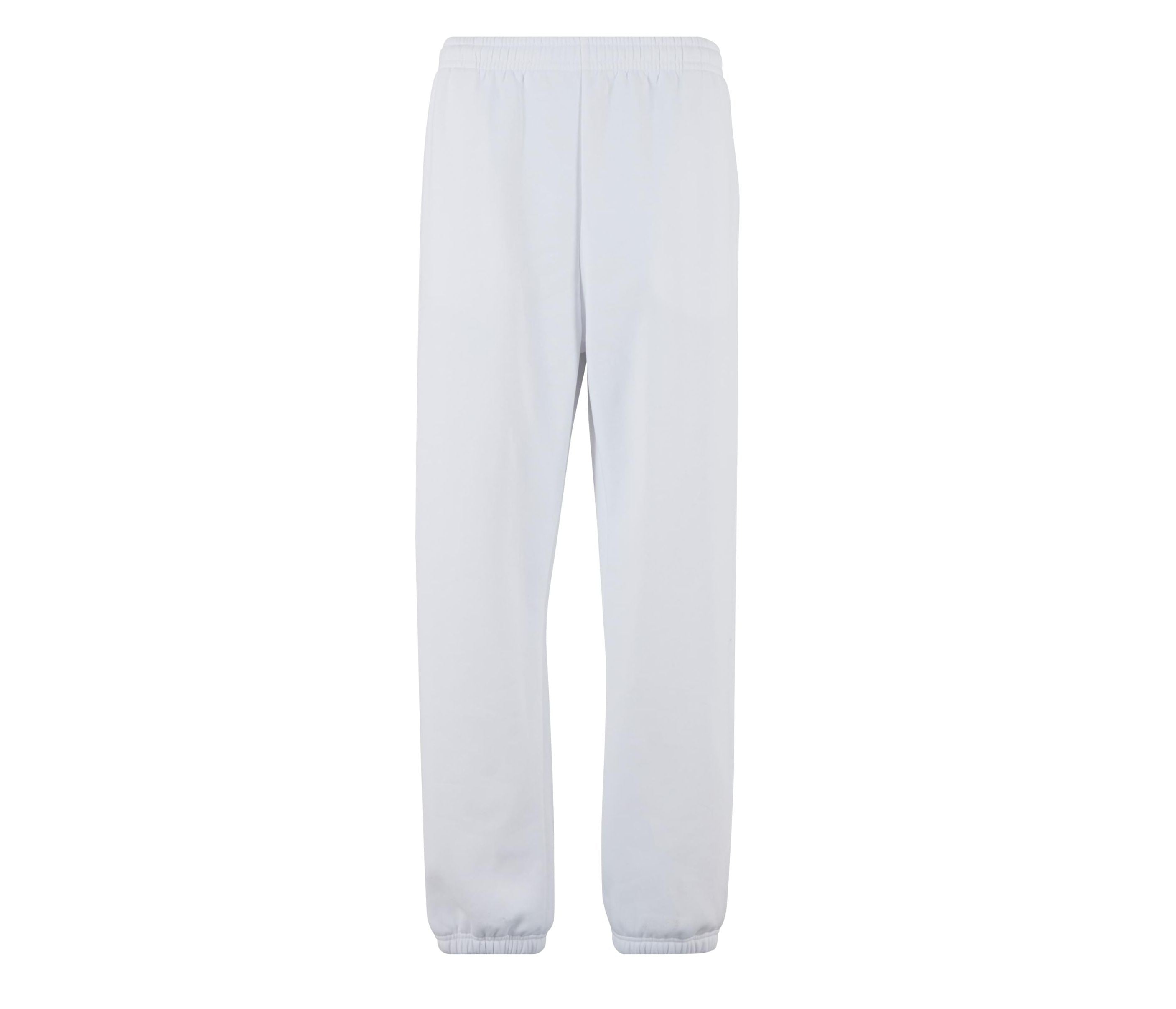 Jogging Ajusté - White