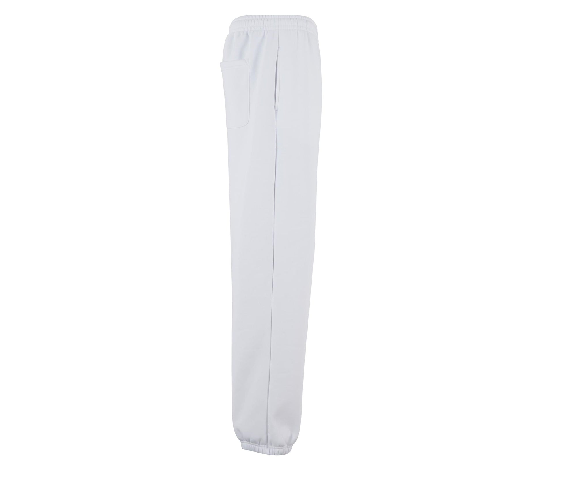 Jogging Ajusté - White