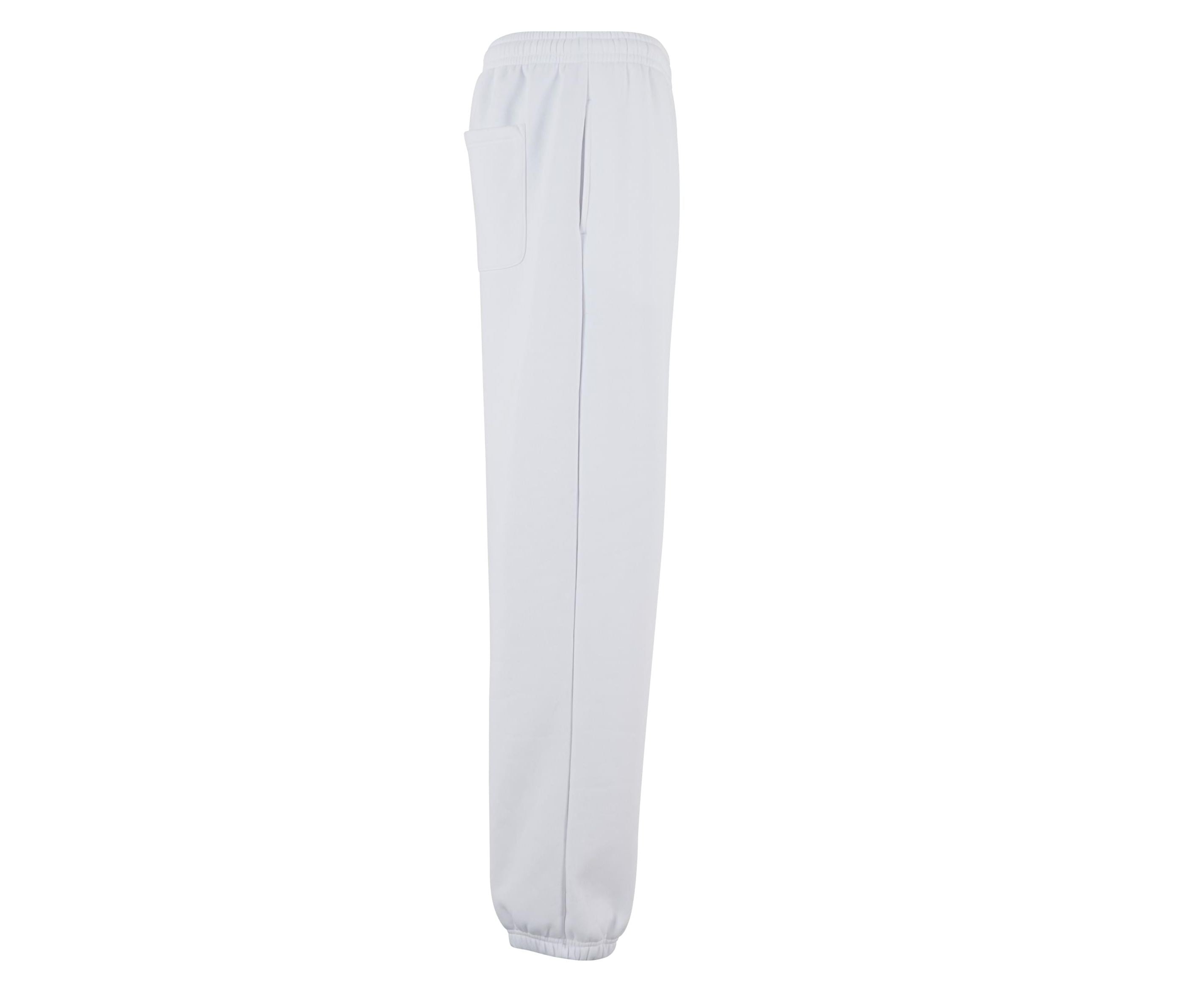 Jogging Ajusté - White