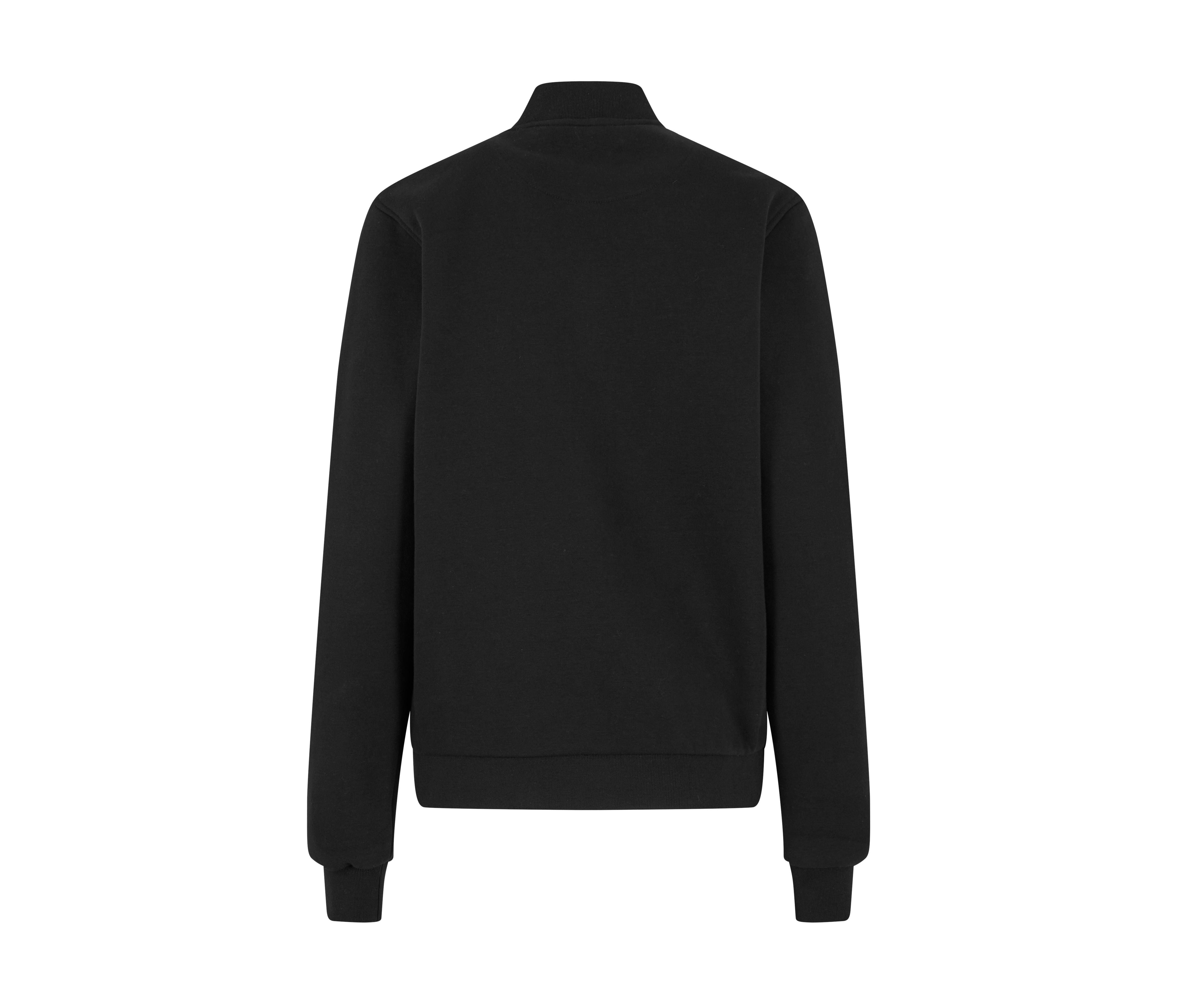 Veste de Baseball Unie - Black