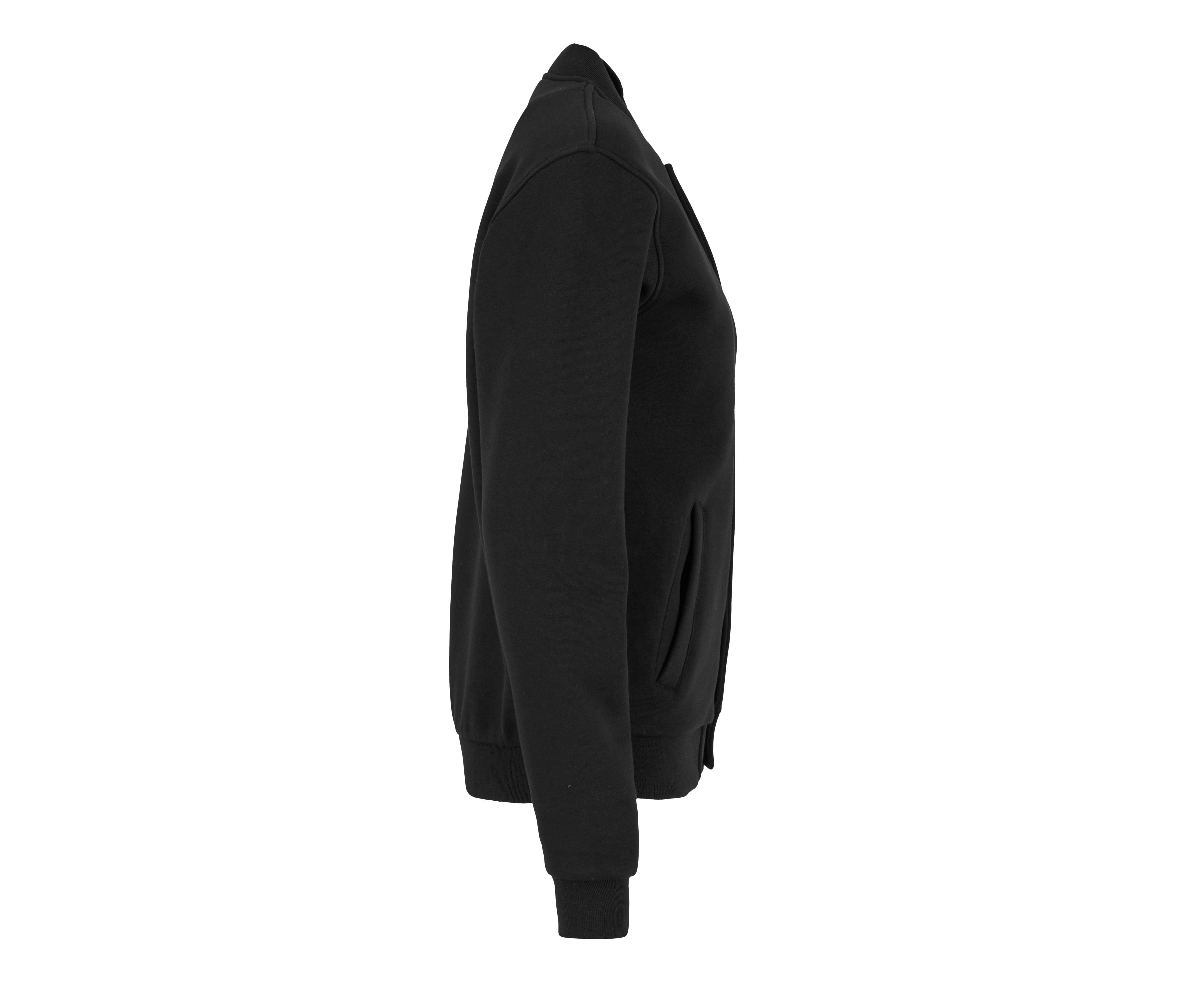 Veste de baseball unie