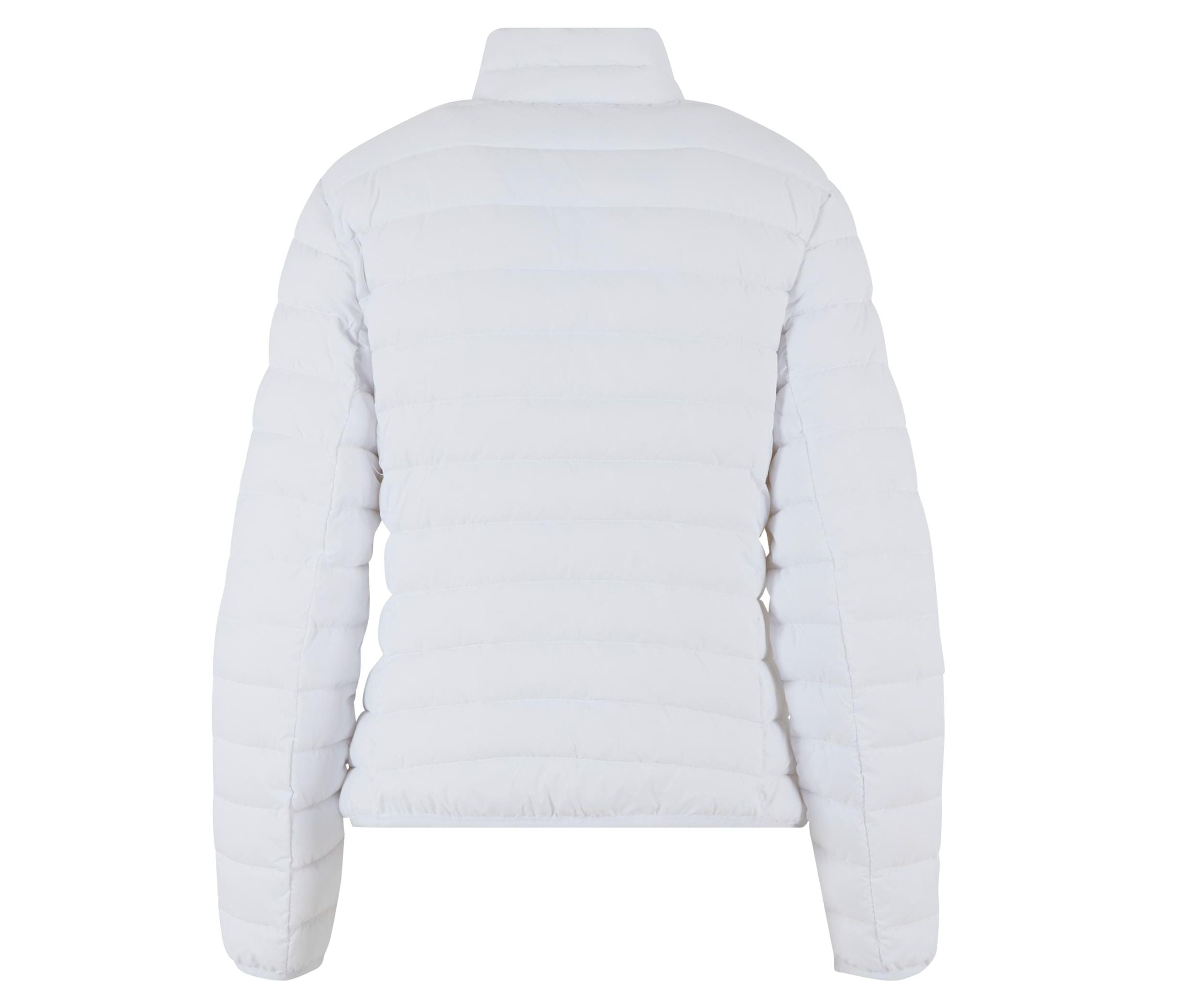 Veste Matelassée Femme - White