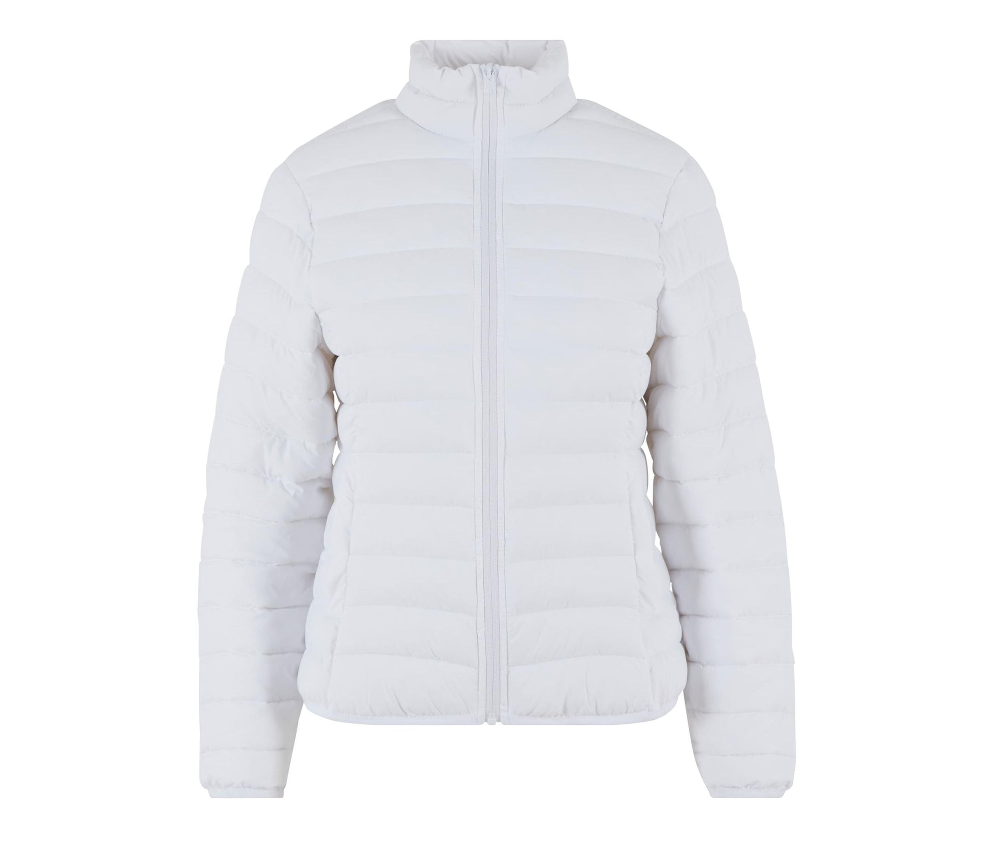 Veste Matelassée Femme - White