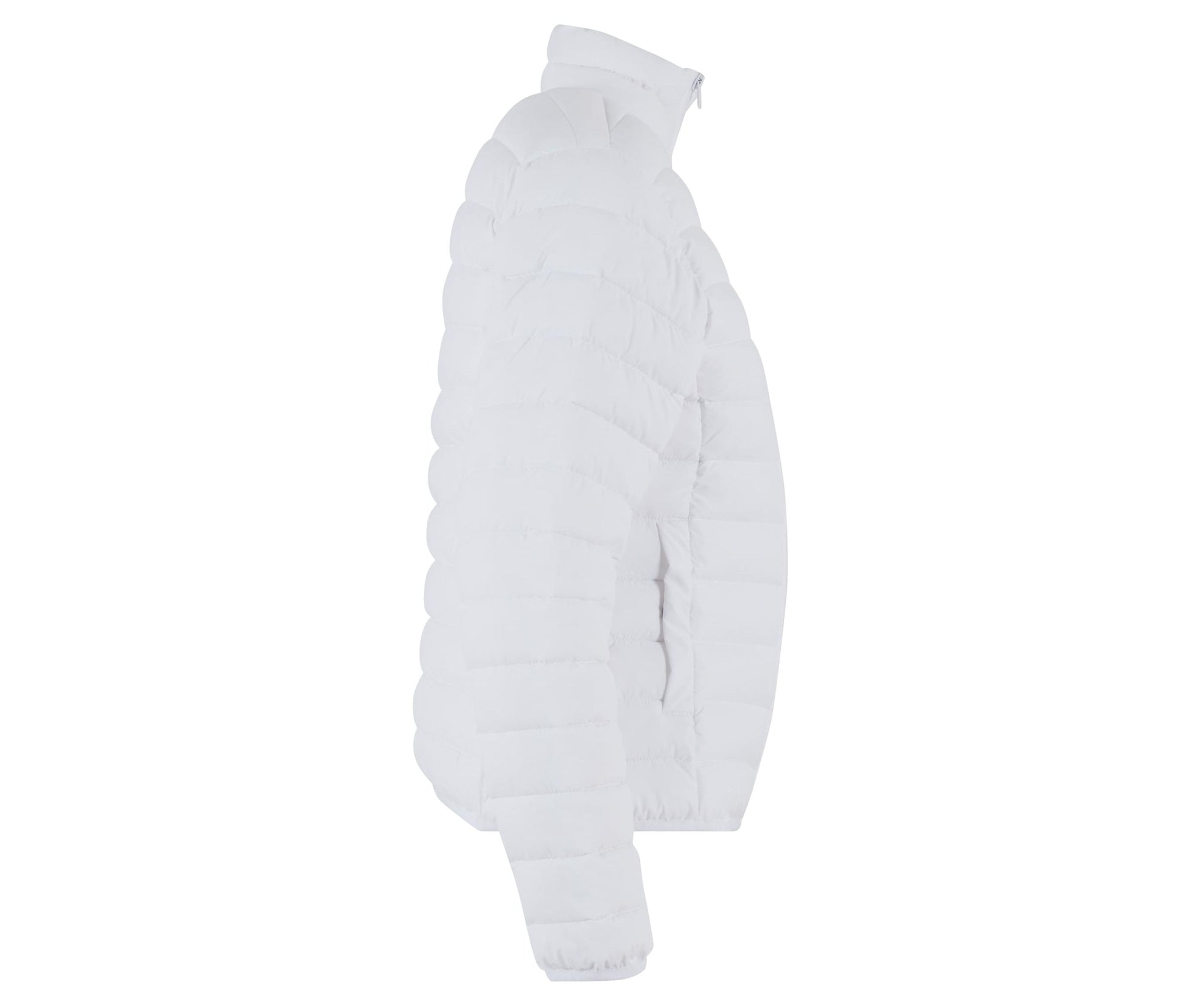 Veste Matelassée Femme - White