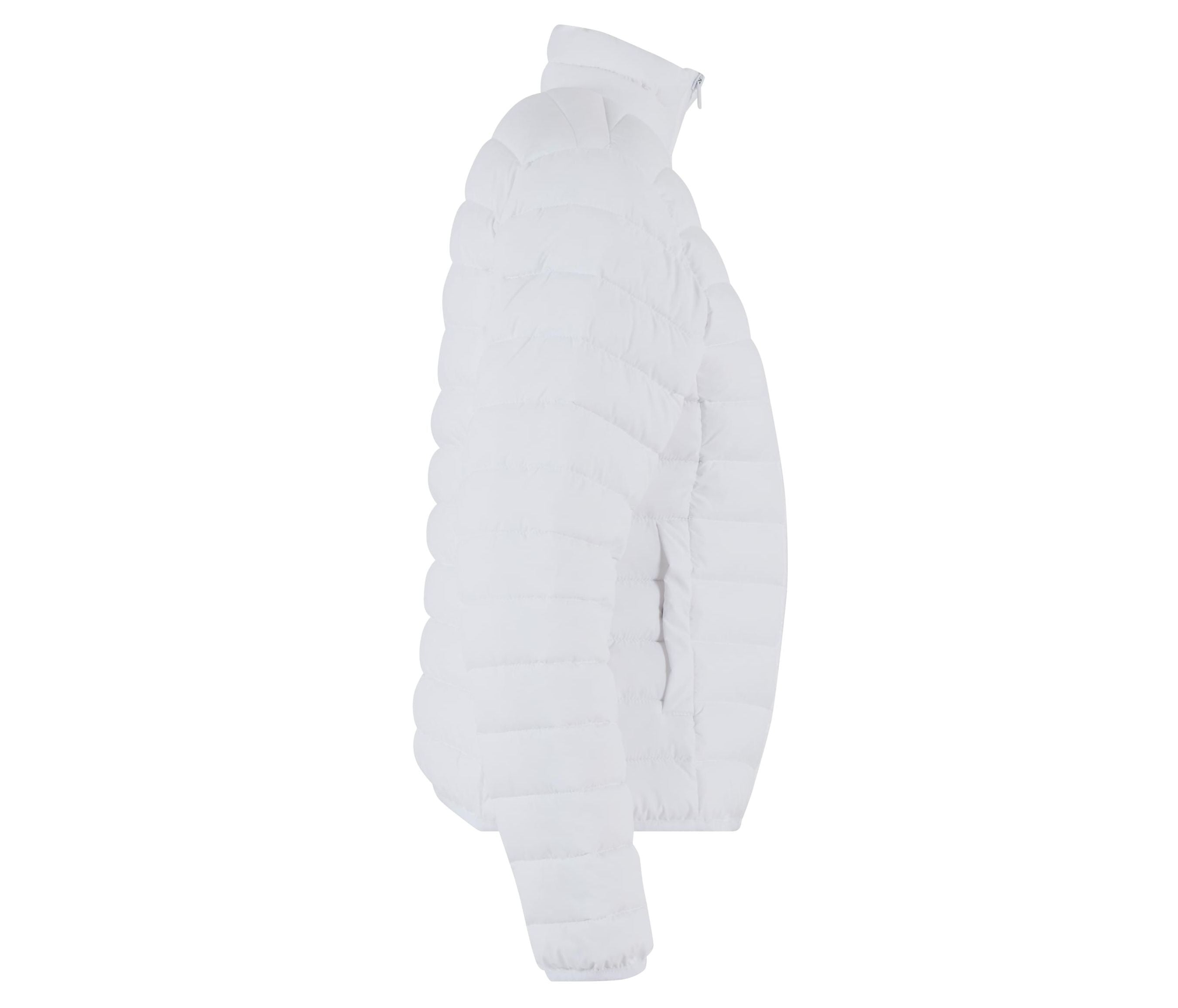 Veste Matelassée Femme - White