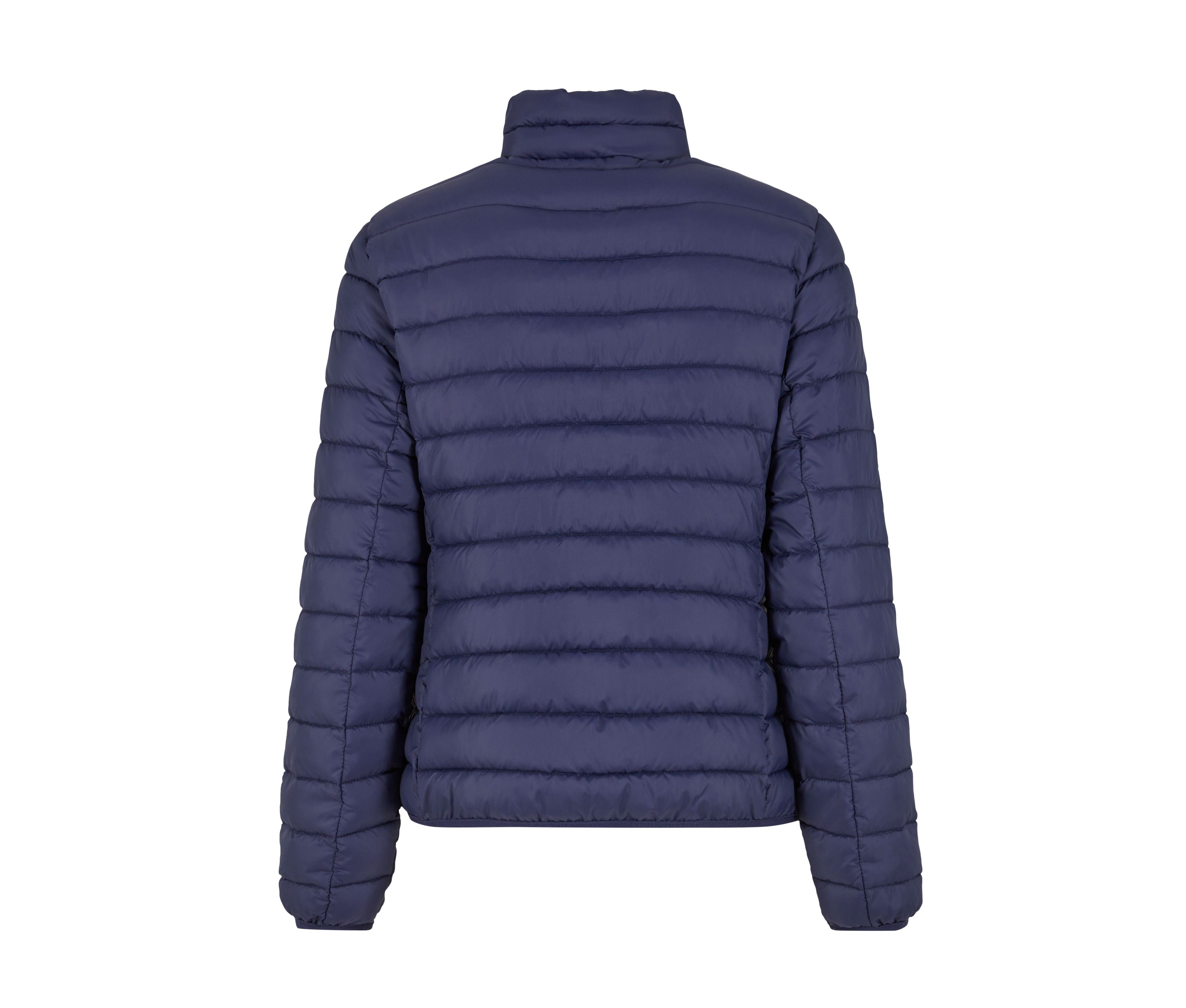 Veste Matelassée Femme - Navy