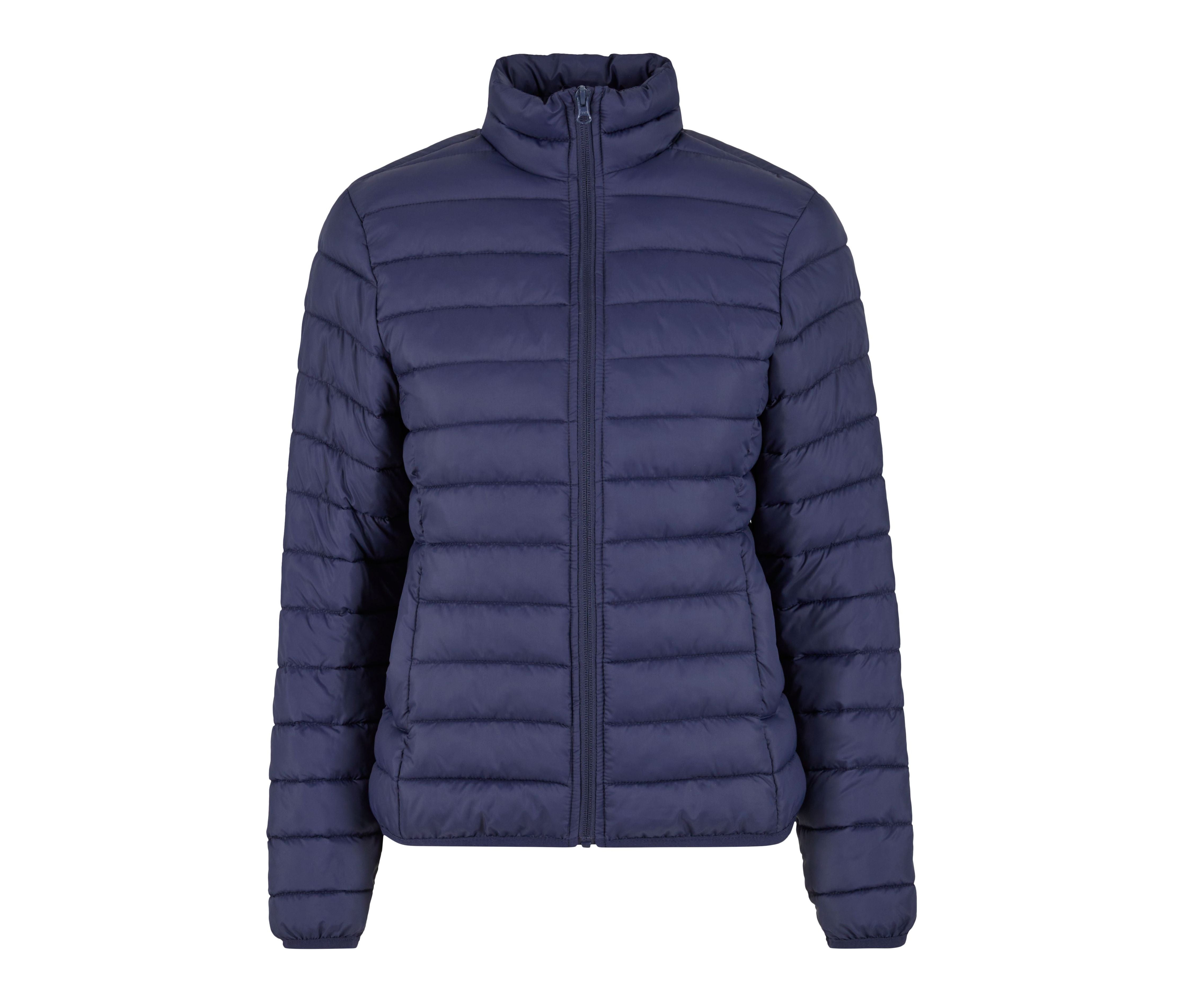 Veste Matelassée Femme - Navy