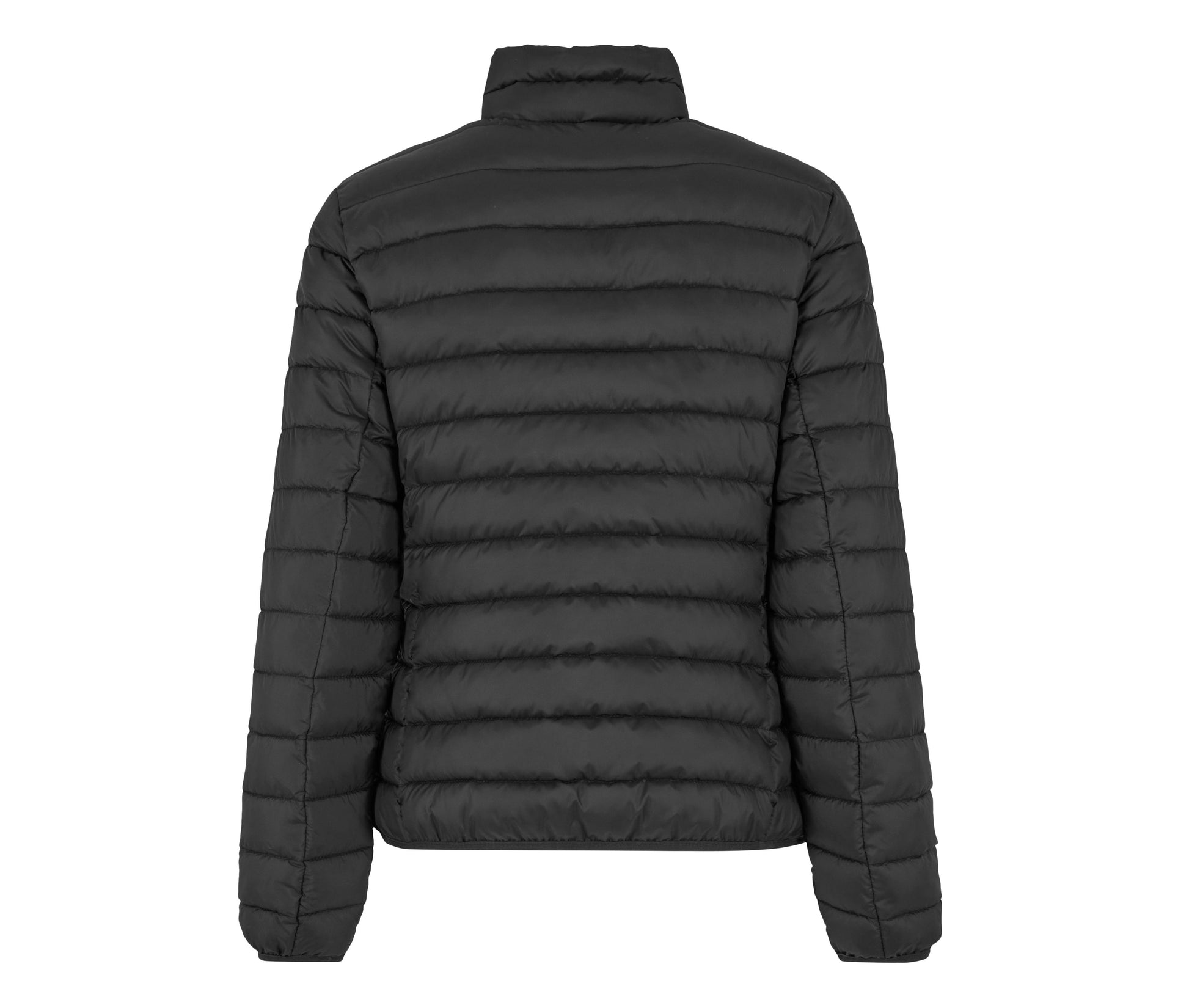 Veste Matelassée Femme - Black