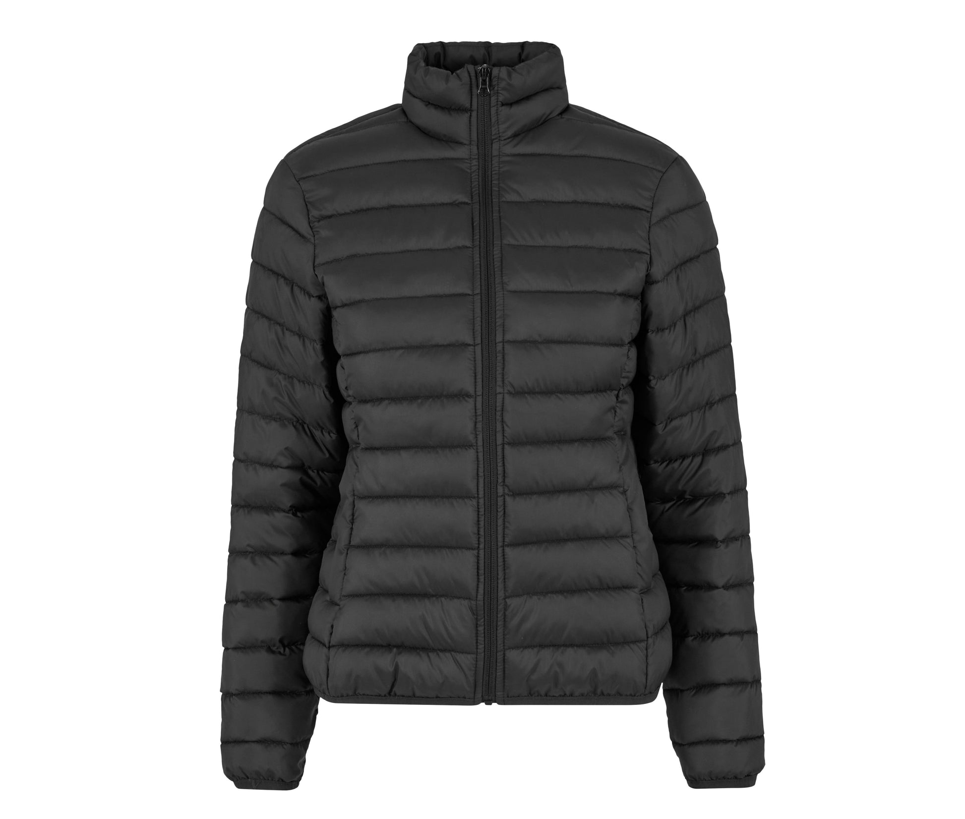 Veste Matelassée Femme - Black
