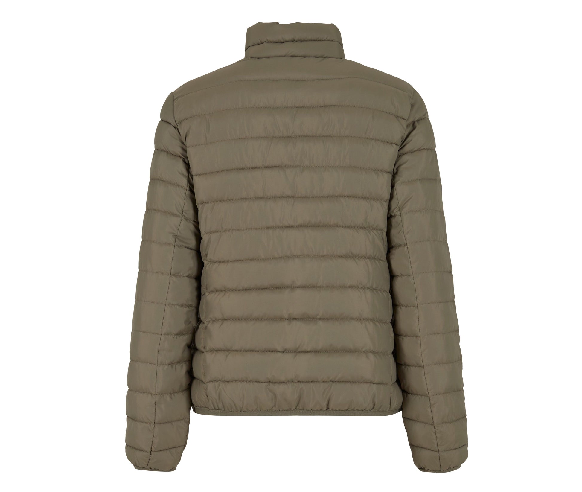 Veste Matelassée Femme - Olive
