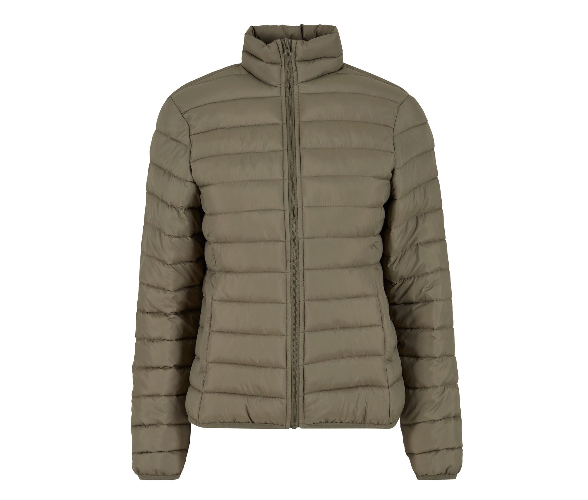 Veste Matelassée Femme - Olive