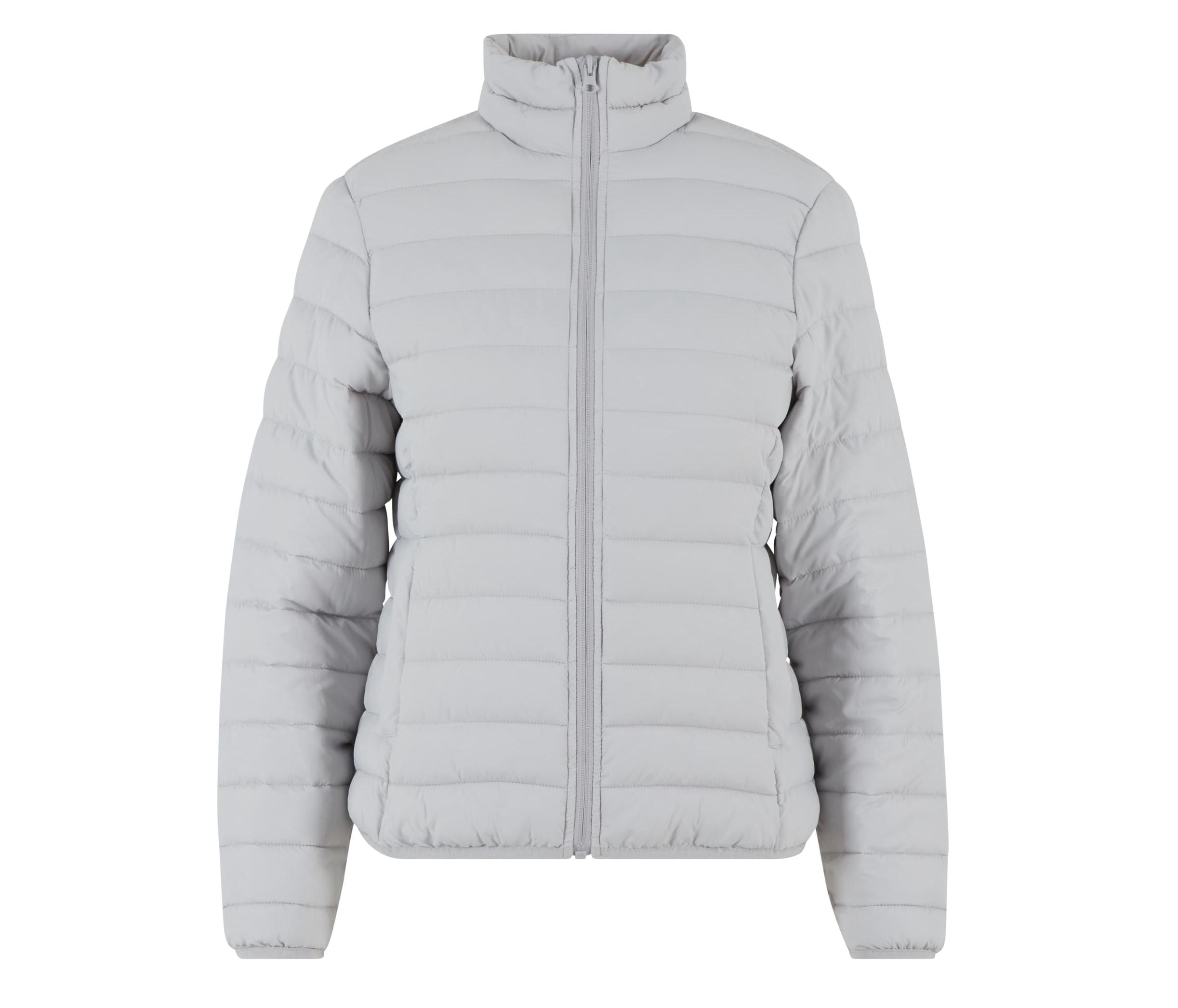 Veste Matelassée Femme - Light Asphalt