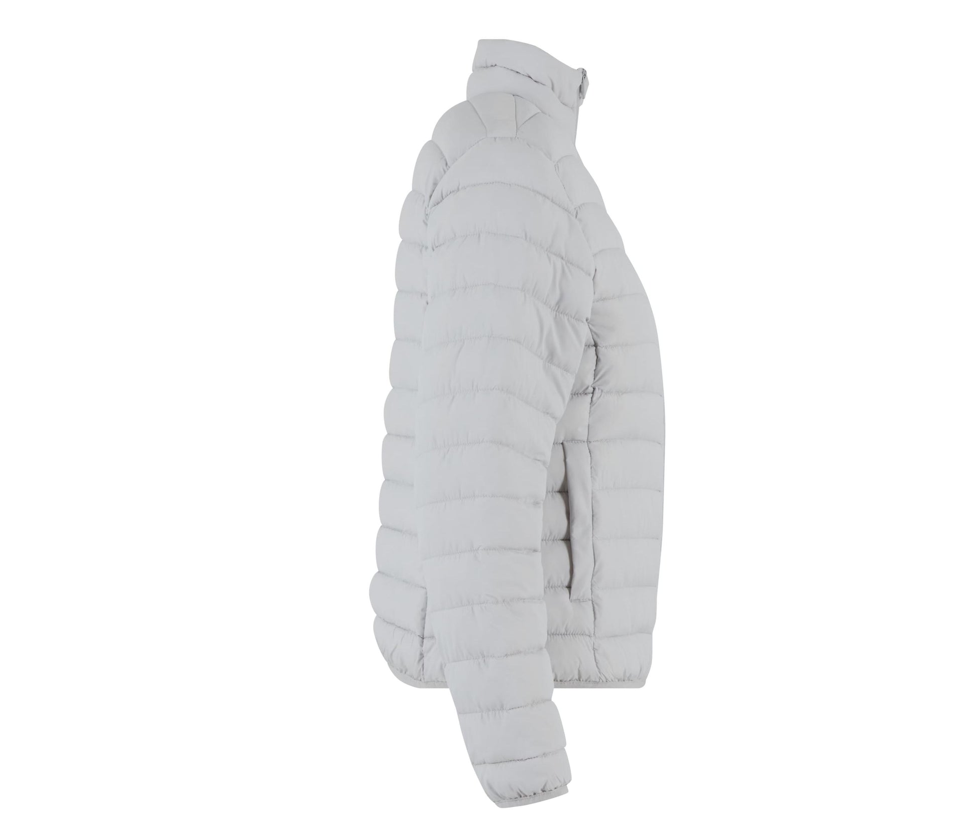 Veste Matelassée Femme - Light Asphalt