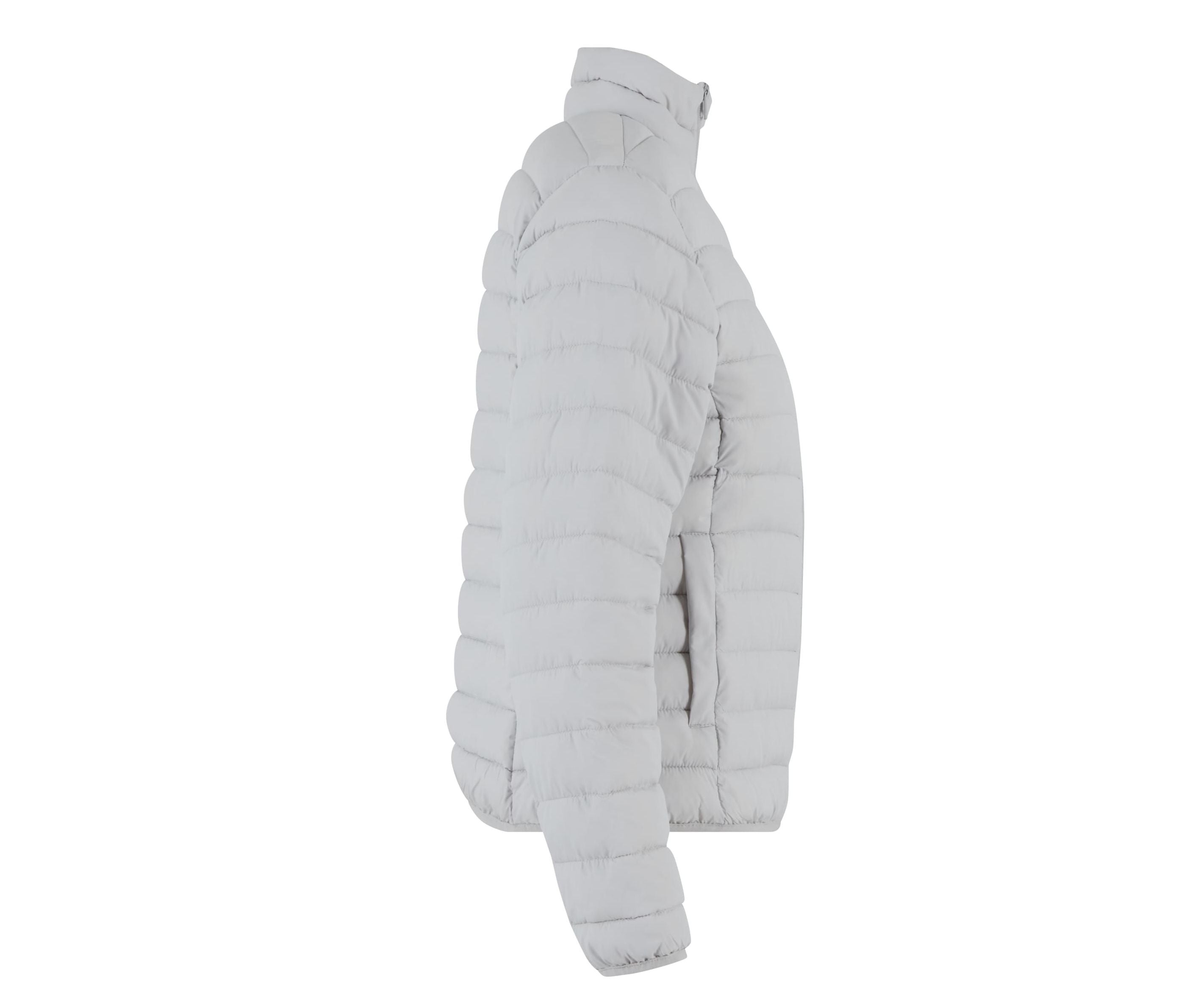 Veste Matelassée Femme - Light Asphalt
