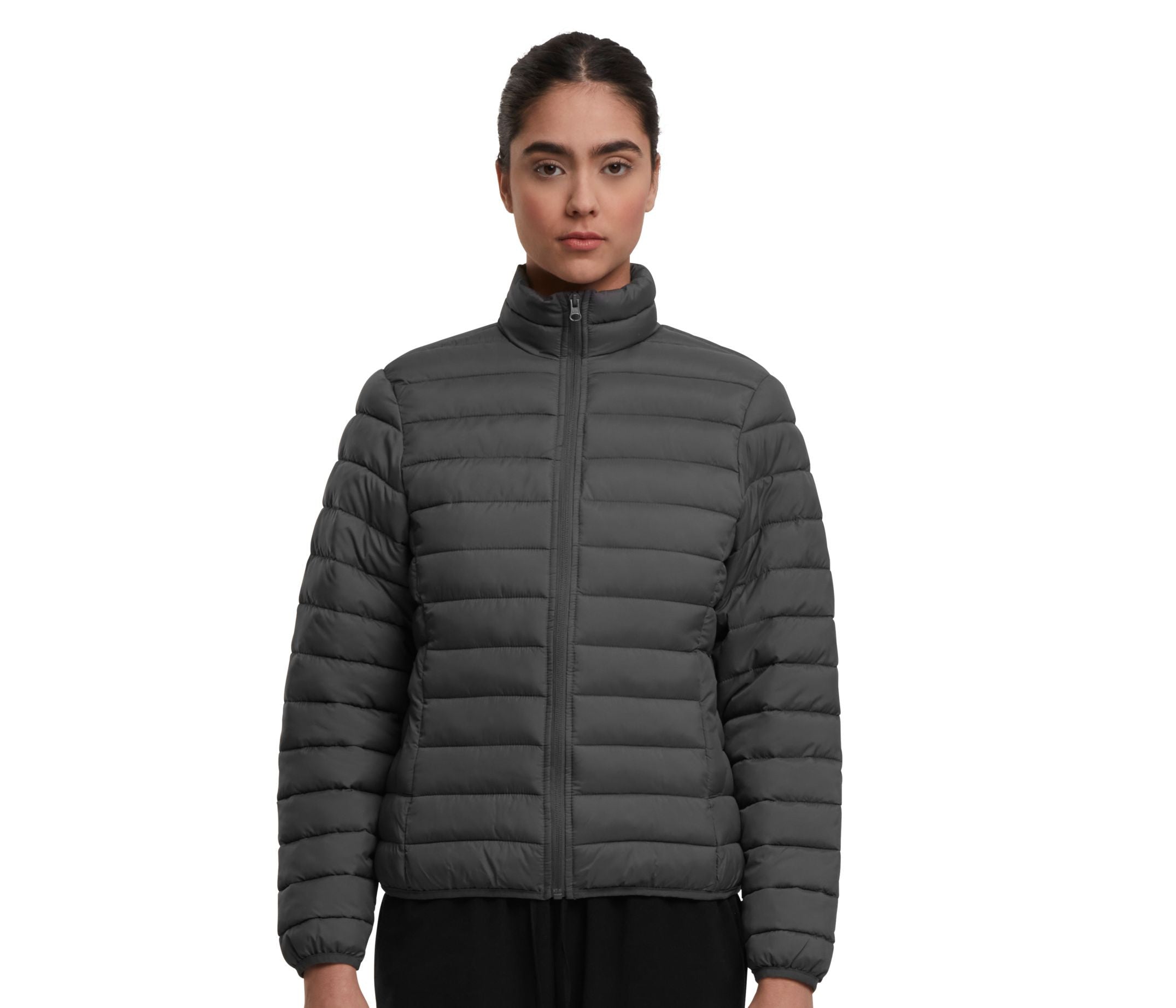Veste matelassée femme