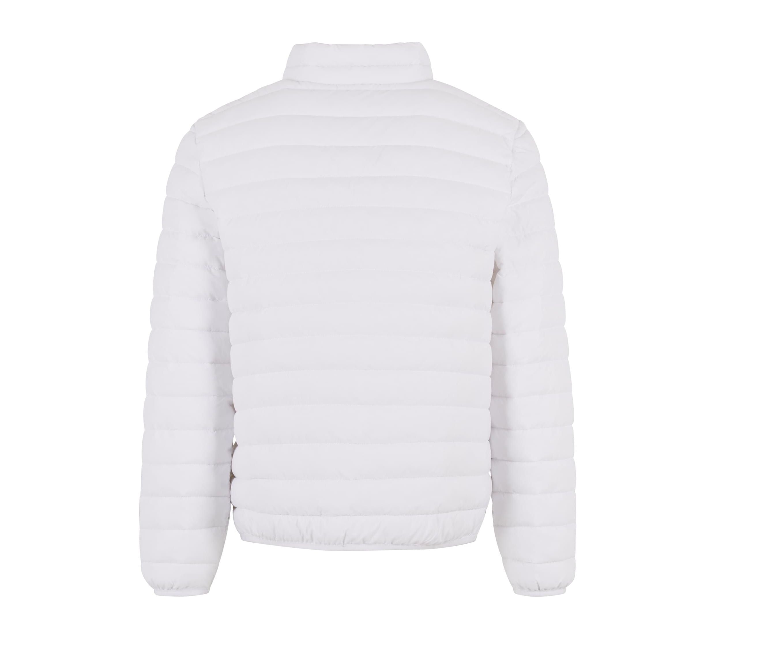 Veste Matelassée Homme - White