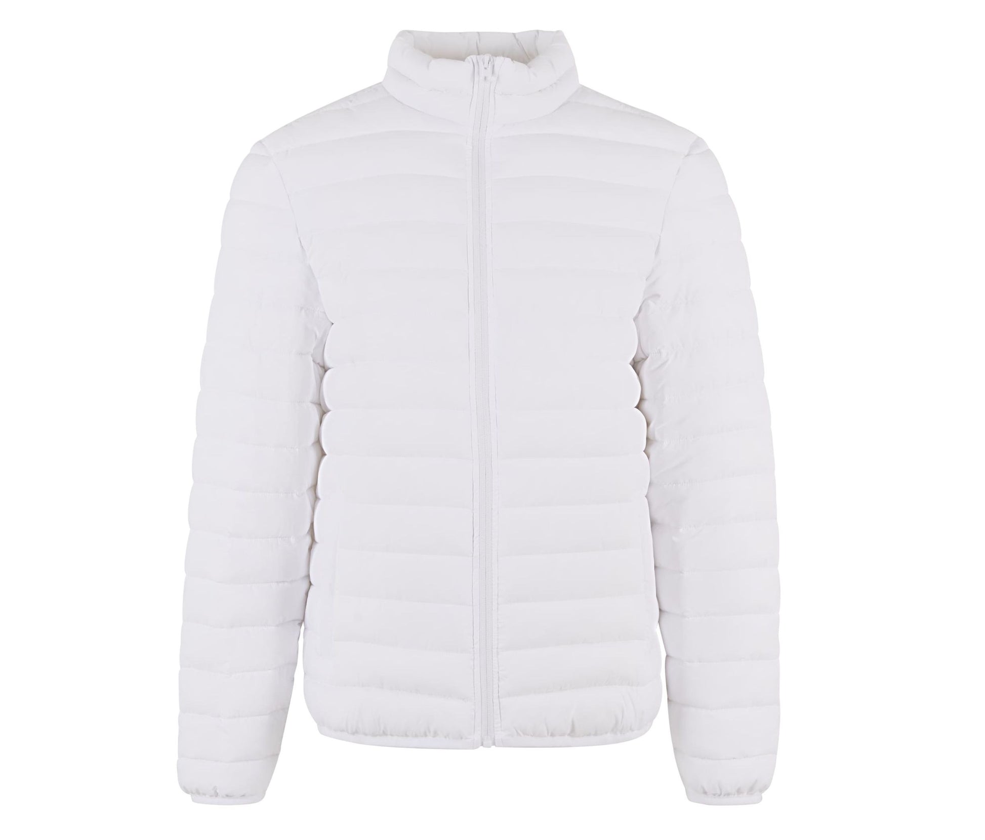 Veste Matelassée Homme - White