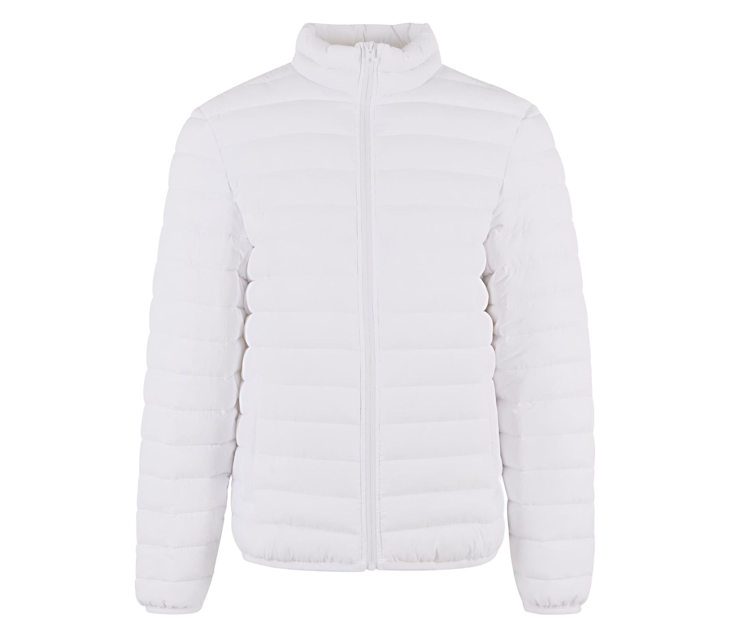 Veste Matelassée Homme - White