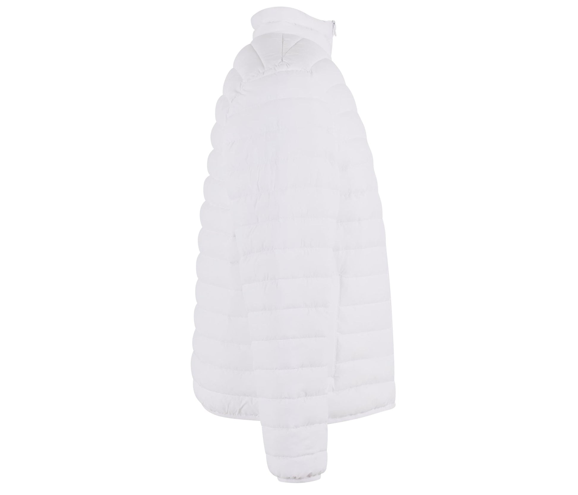 Veste Matelassée Homme - White