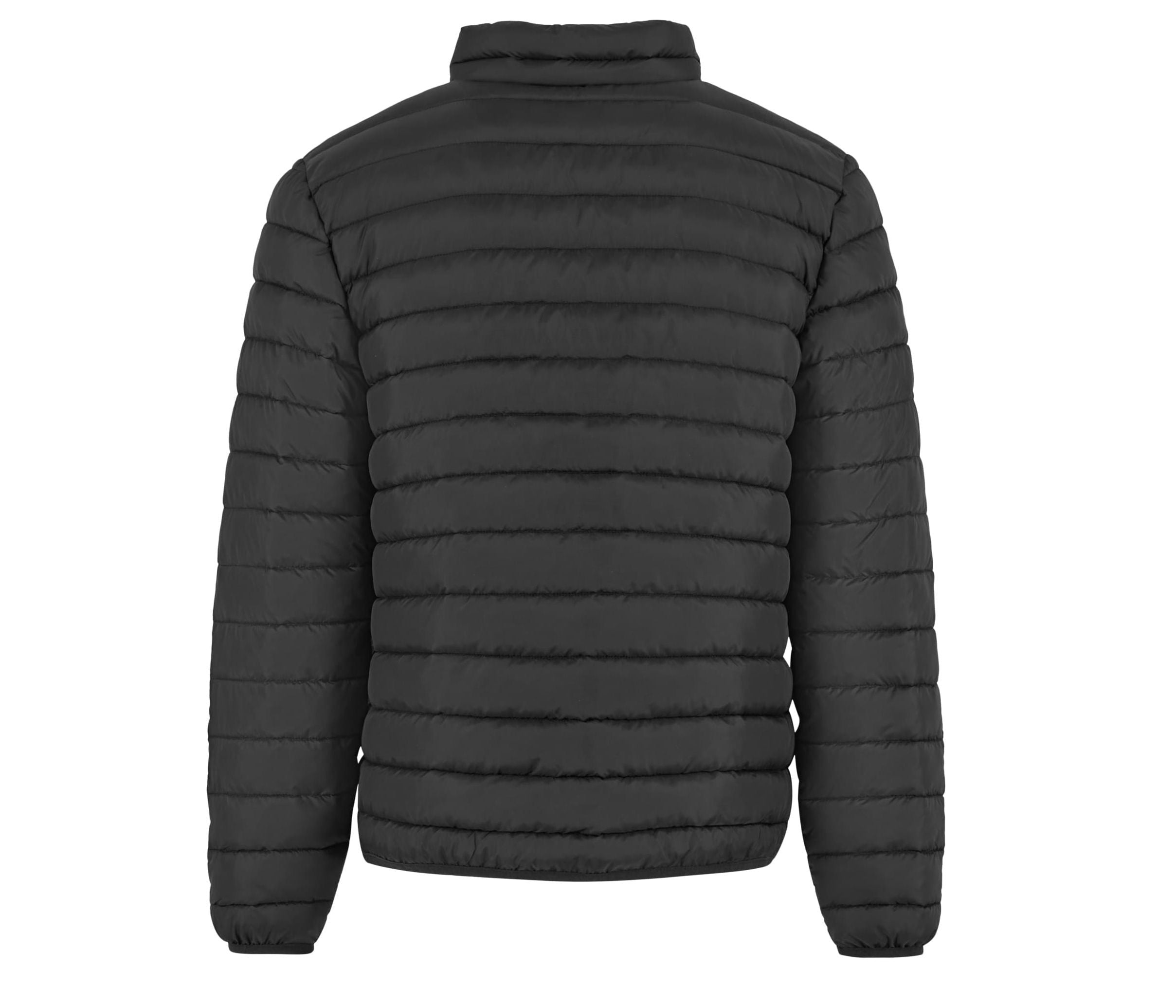 Veste Matelassée Homme - Black