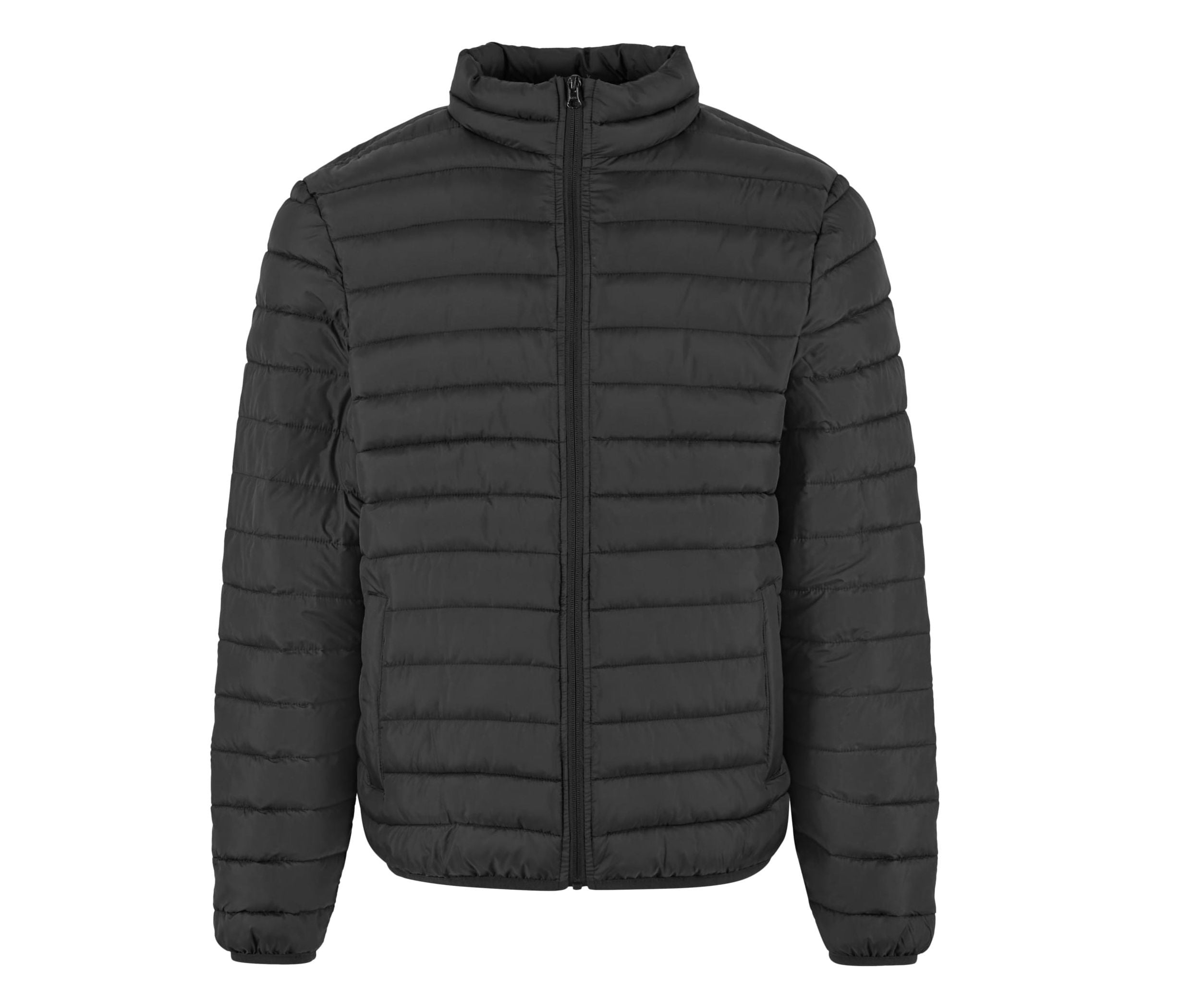 Veste Matelassée Homme - Black