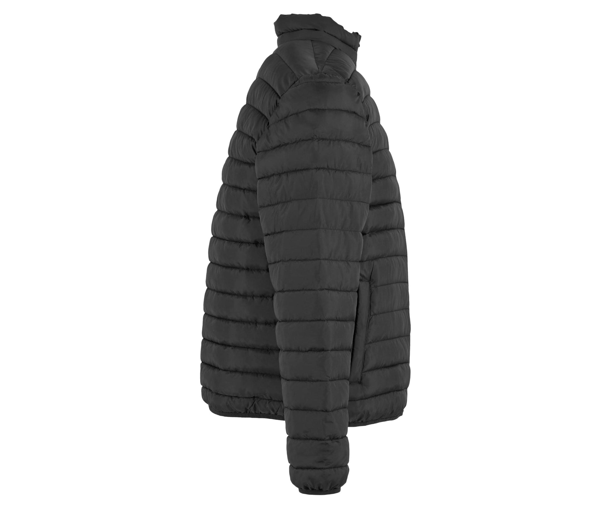Veste Matelassée Homme - Black