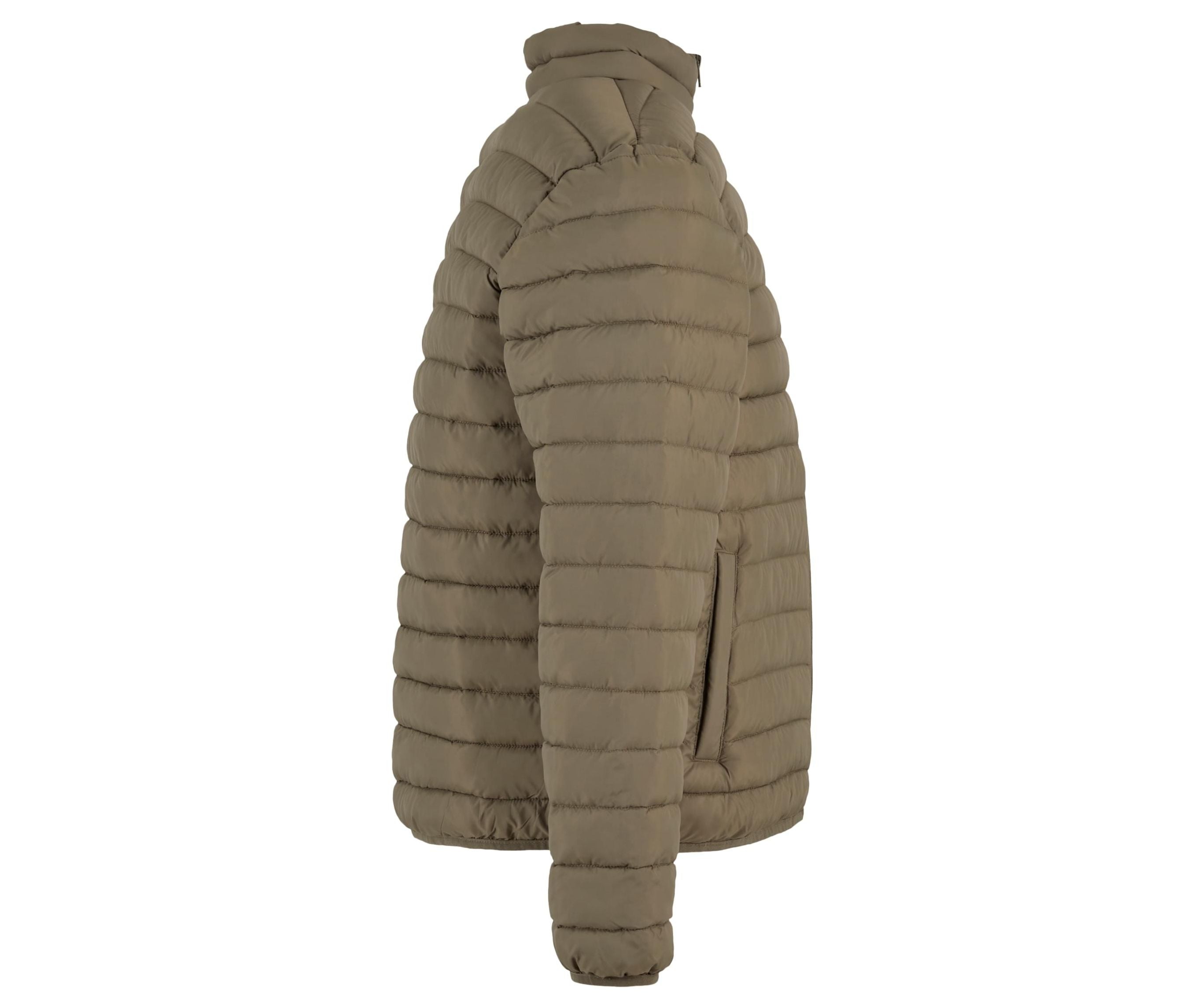 Veste Matelassée Homme - Olive