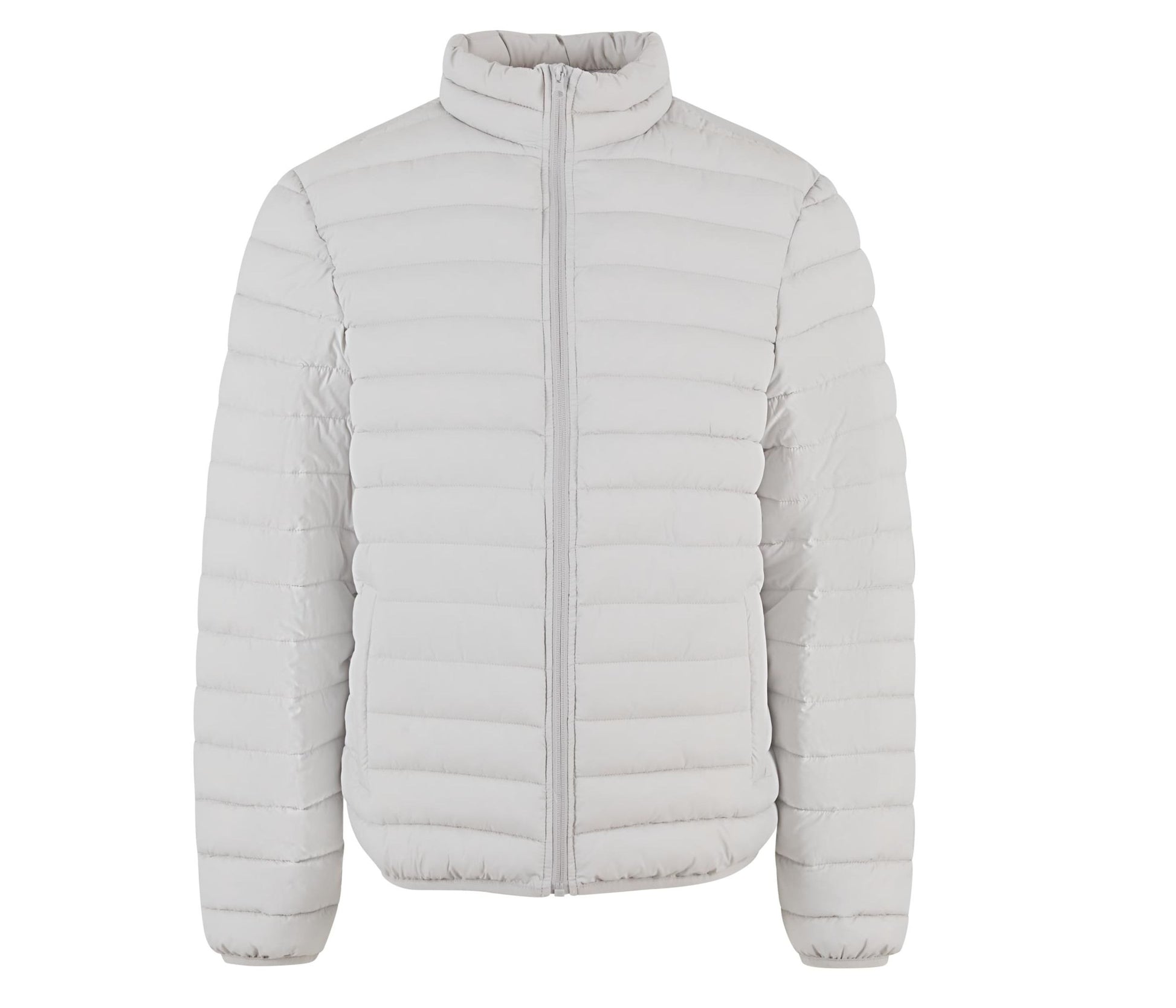 Veste Matelassée Homme - Light Asphalt