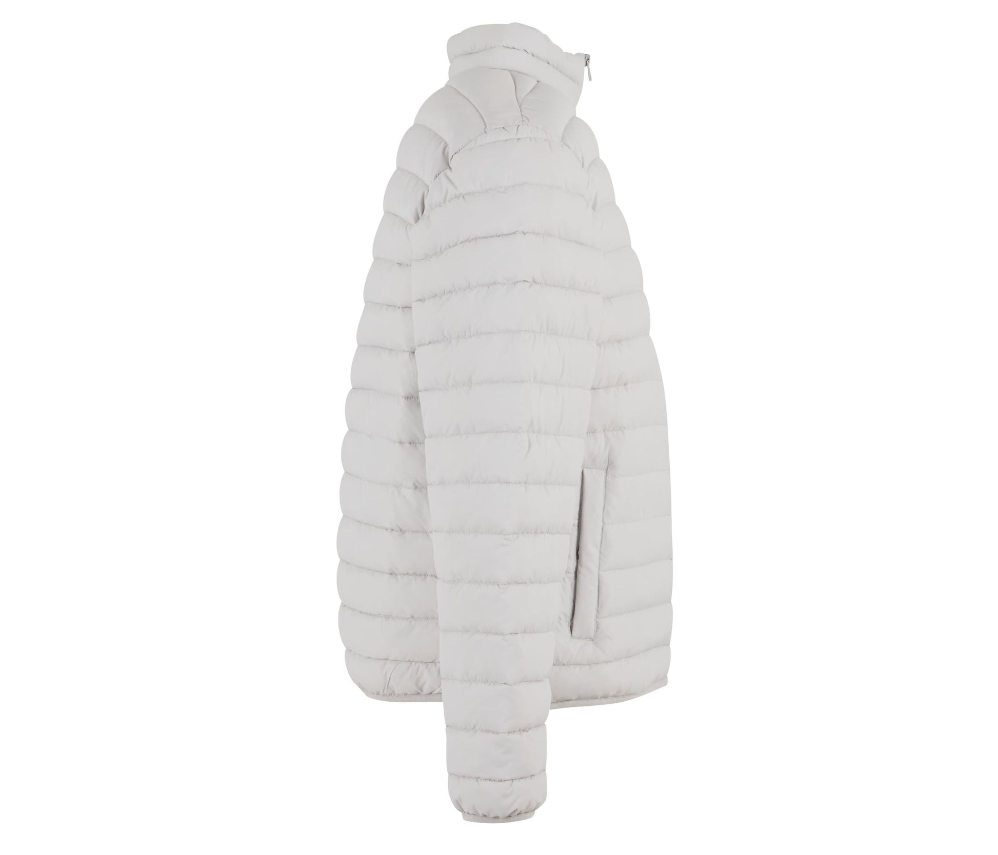 Veste Matelassée Homme - Light Asphalt