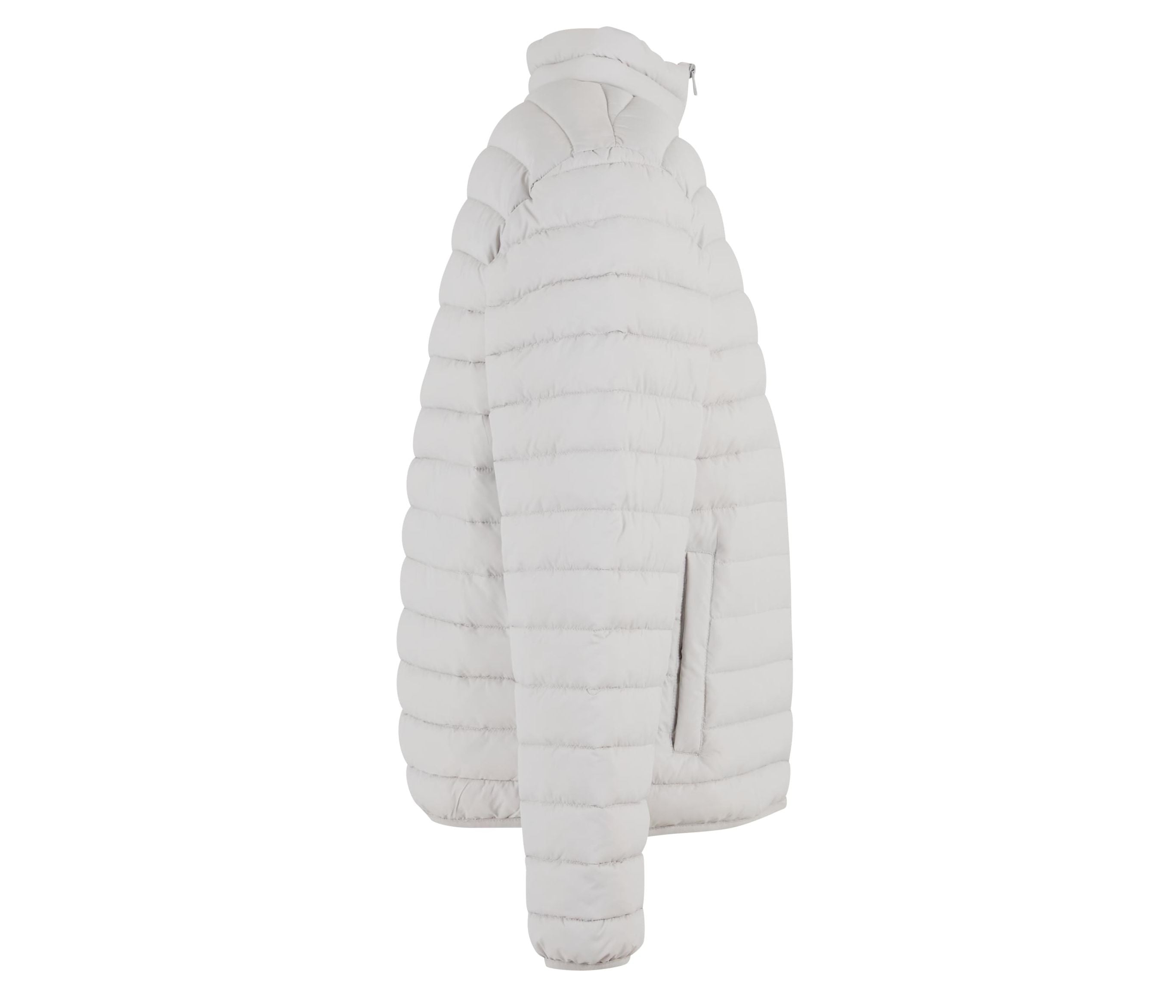 Veste Matelassée Homme - Light Asphalt