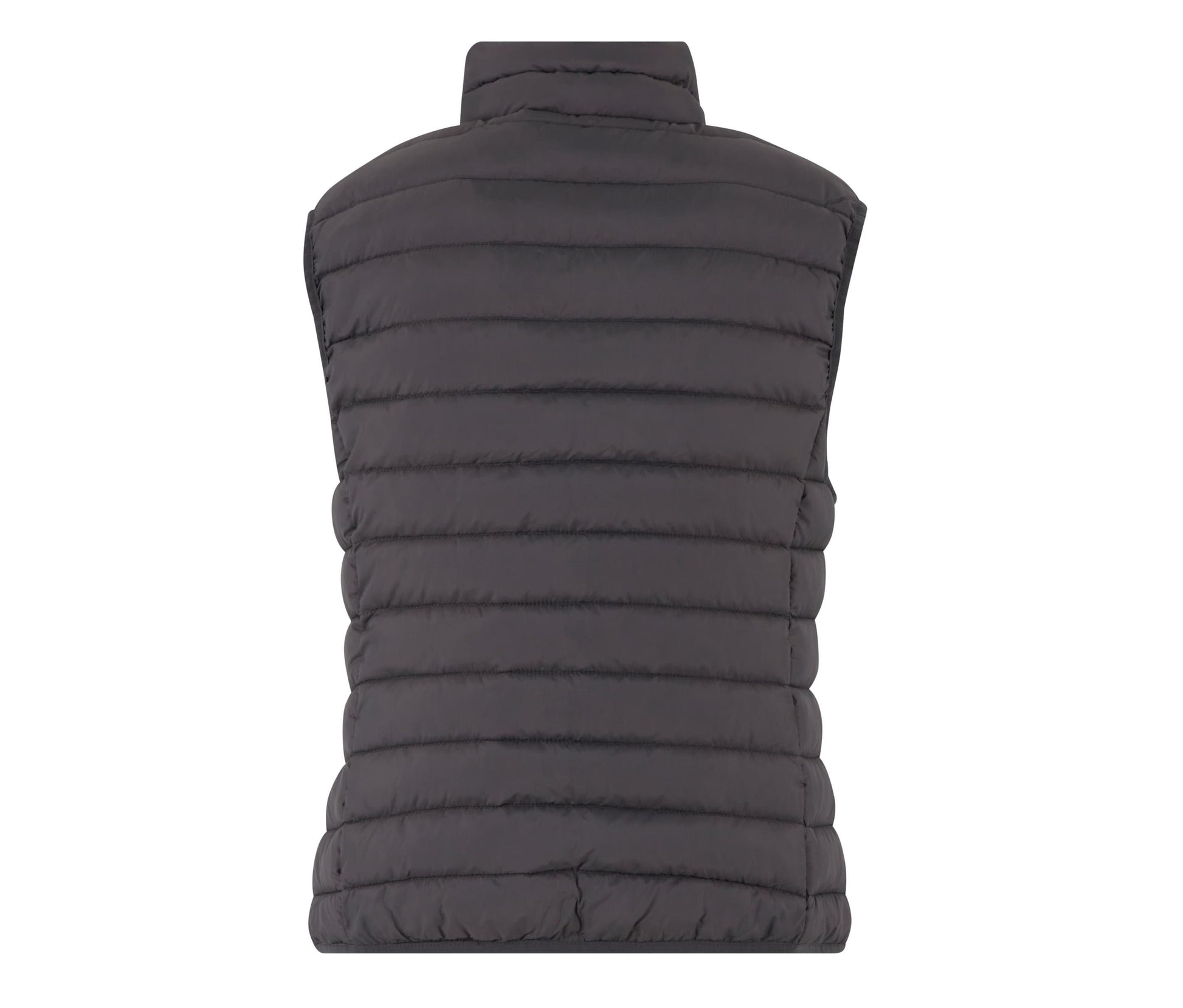 Ladies Light Puffer Vest - Magnet