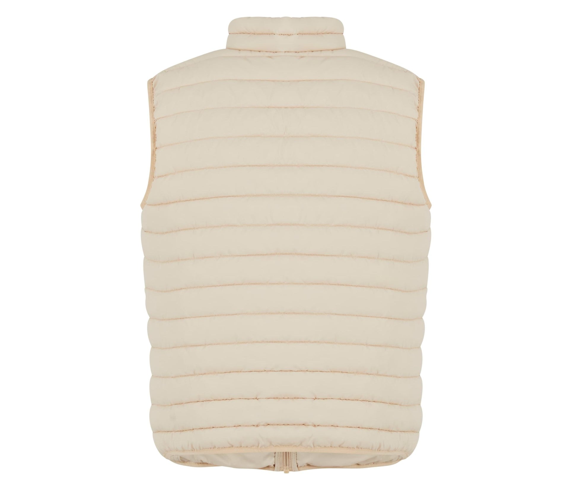 Light Puffer Vest - Sand