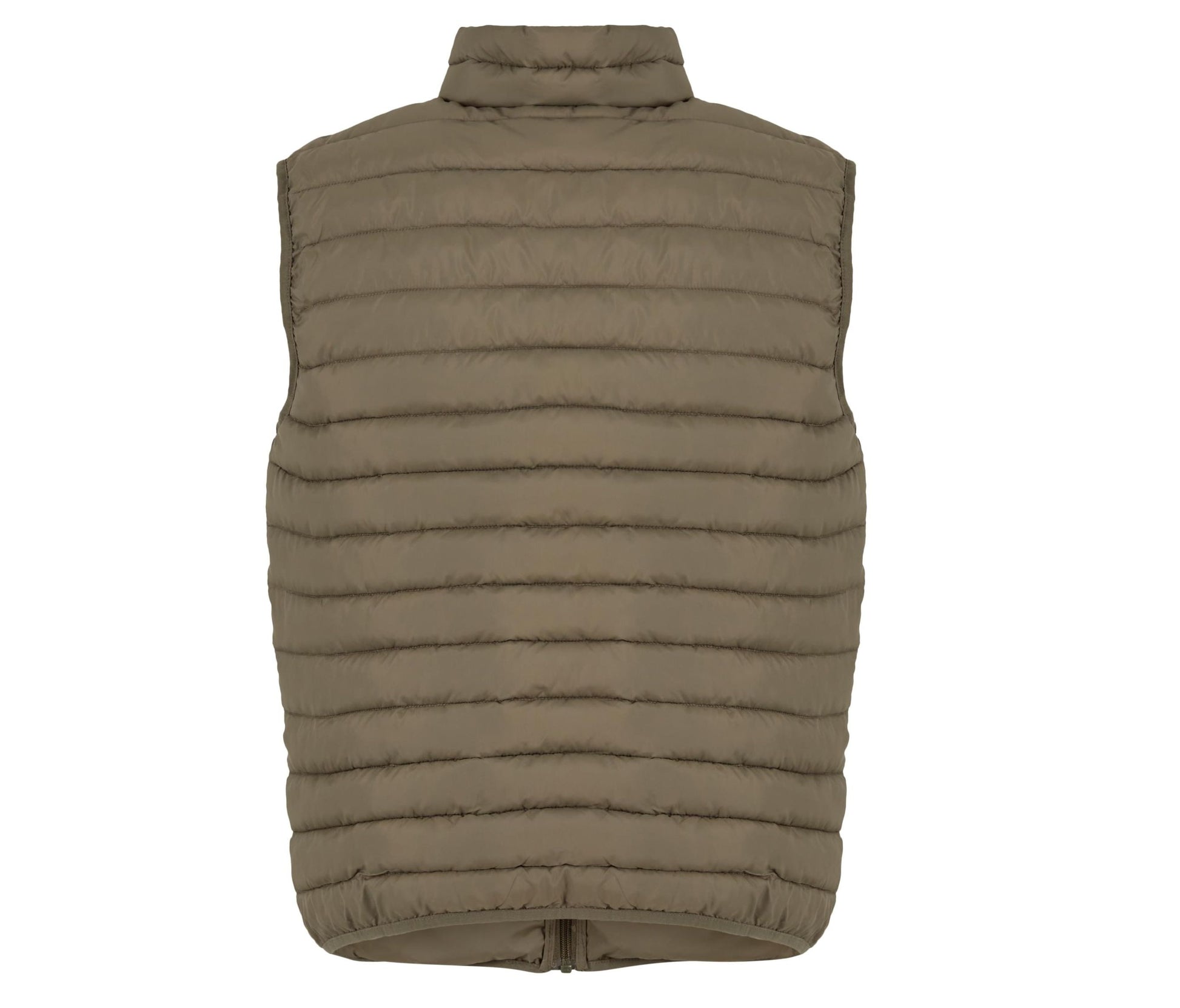 Light Puffer Vest - Olive