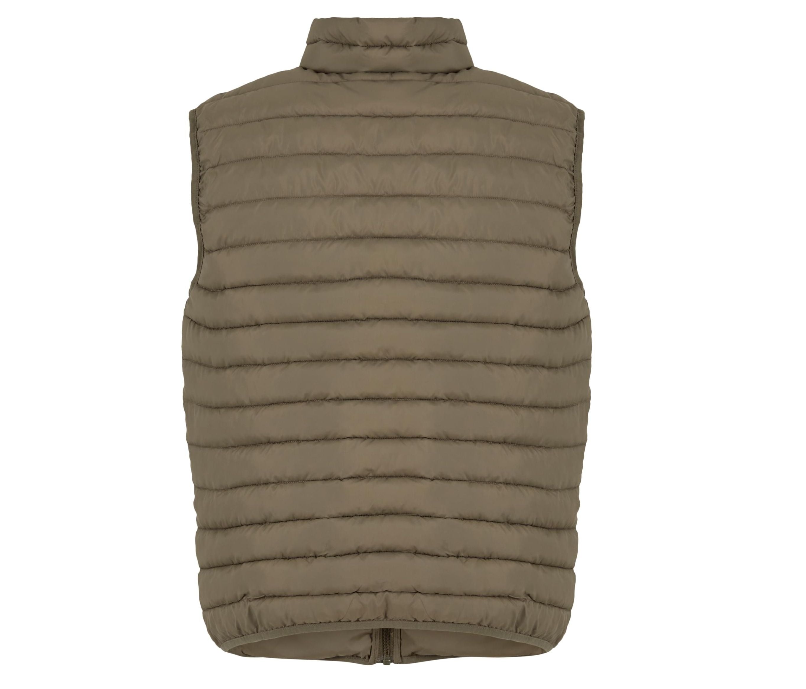 Light Puffer Vest - Olive