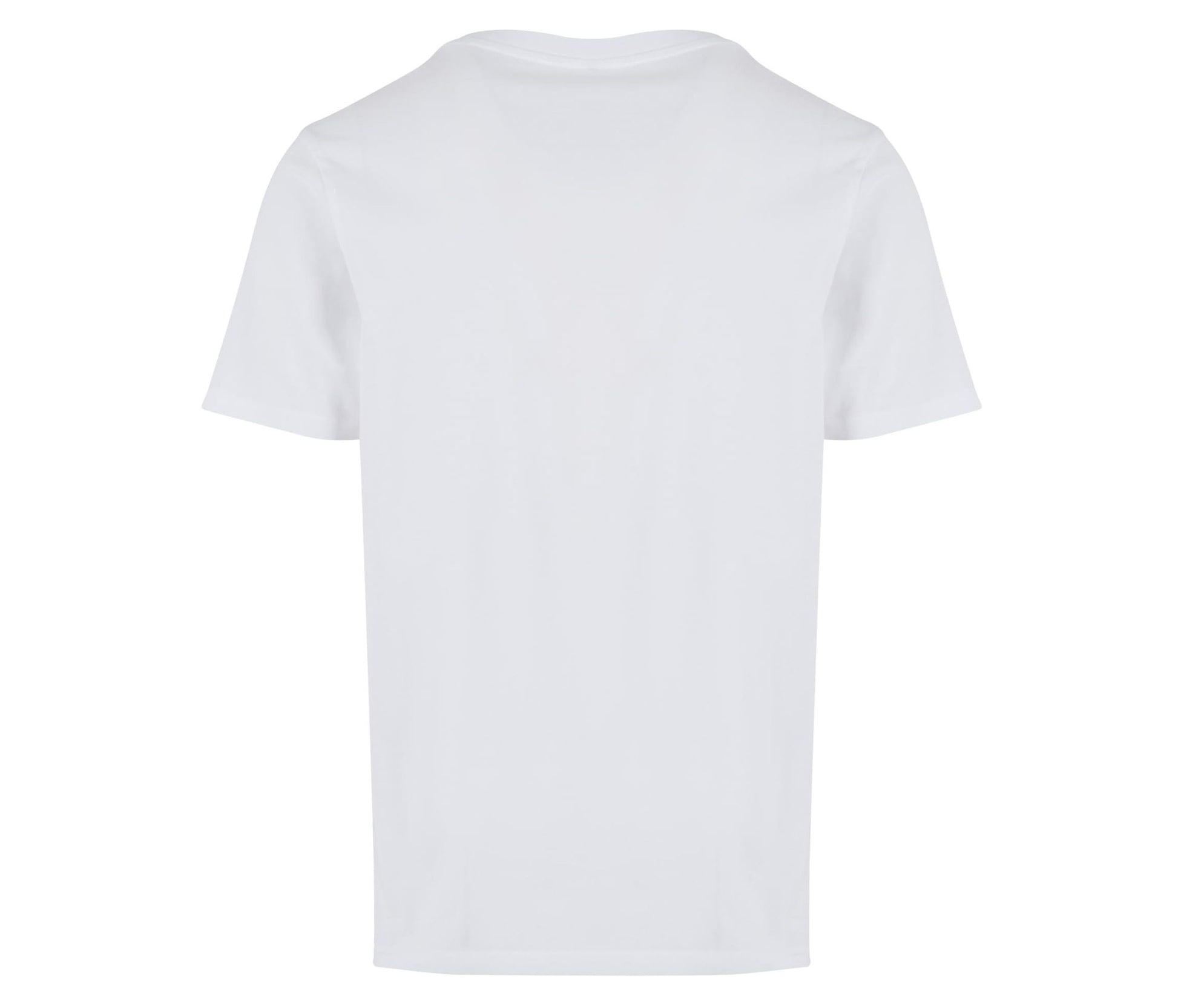 Basic Regular Fit Tee - White