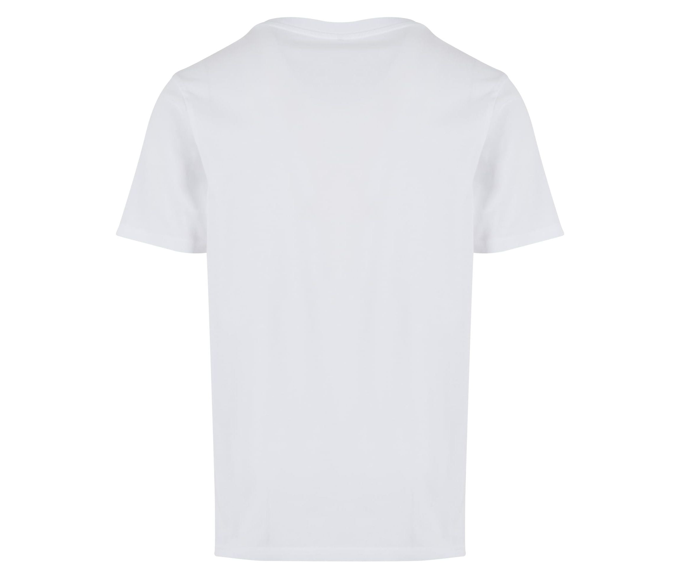 Basic Regular Fit Tee - White