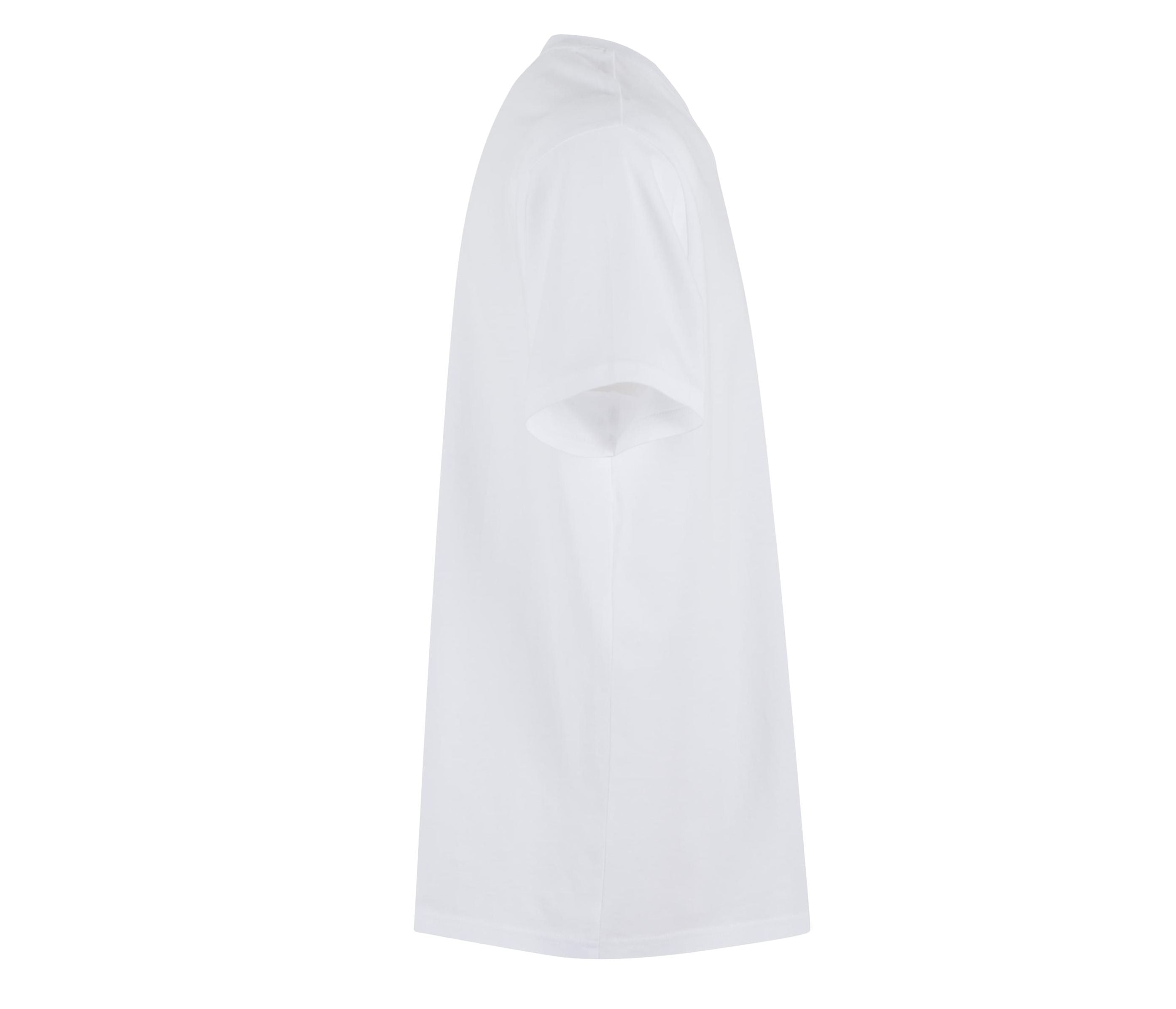 Basic Regular Fit Tee - White