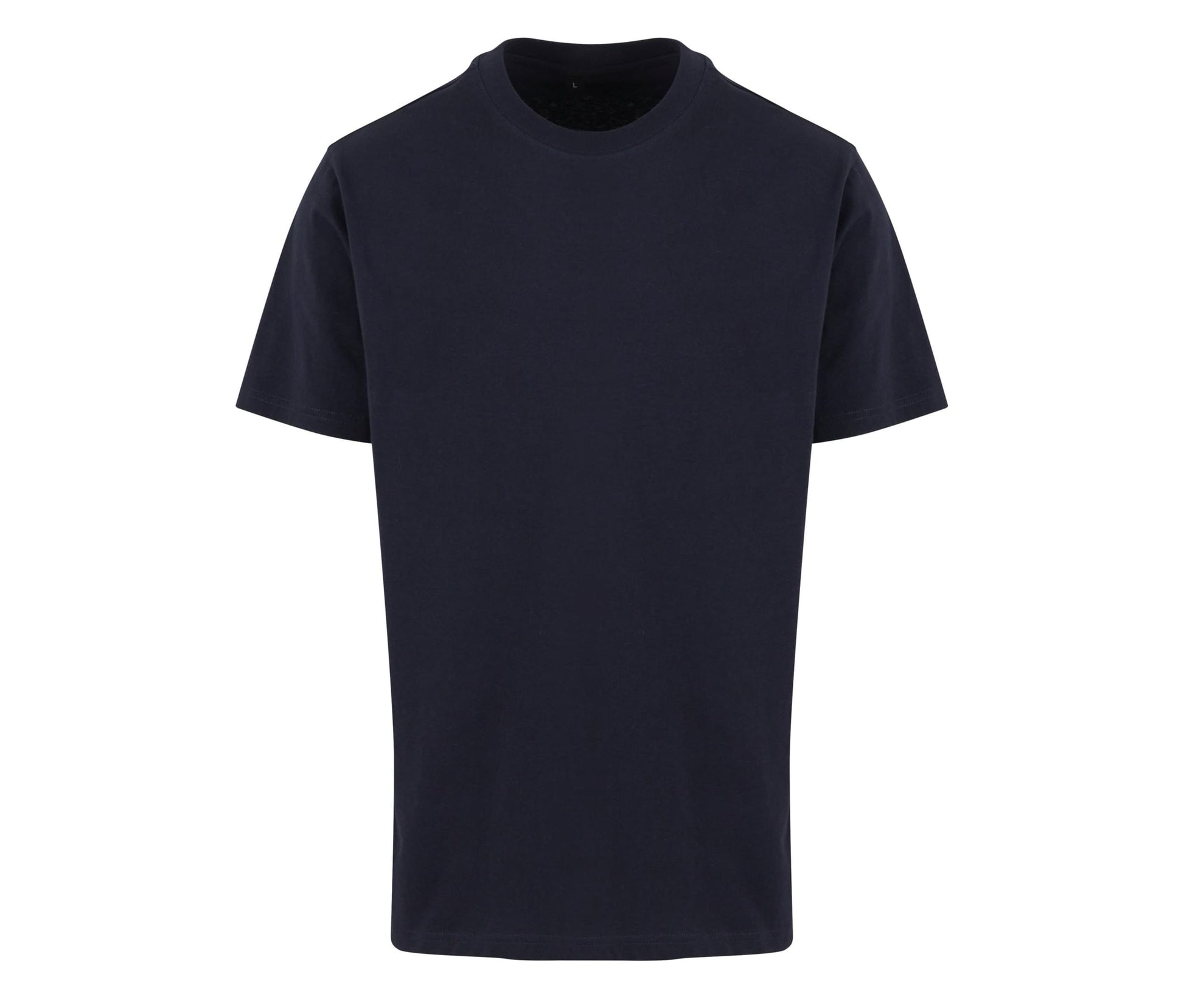 Basic Regular Fit Tee - Navy